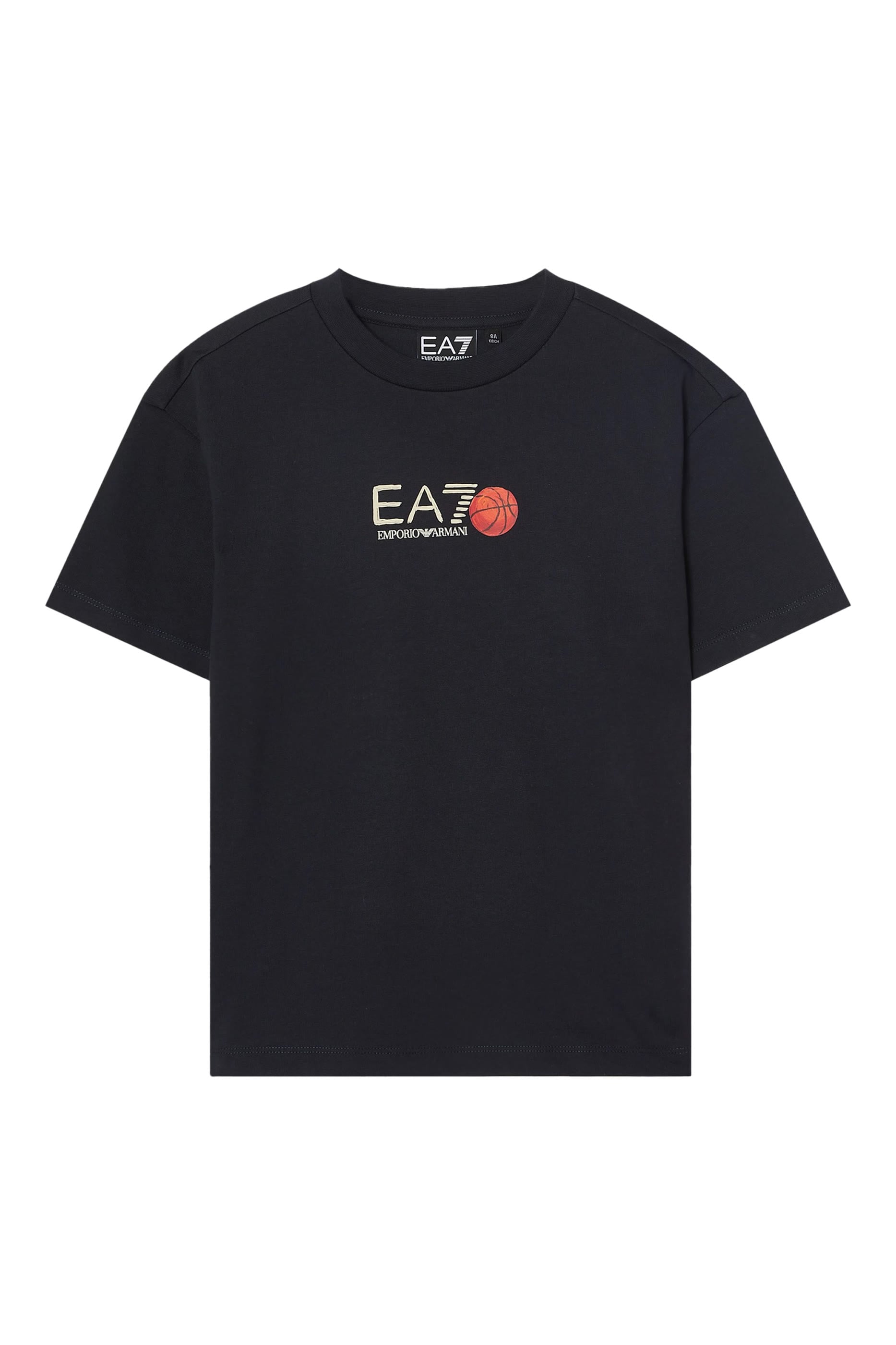Kids Graphic Print T-Shirt
