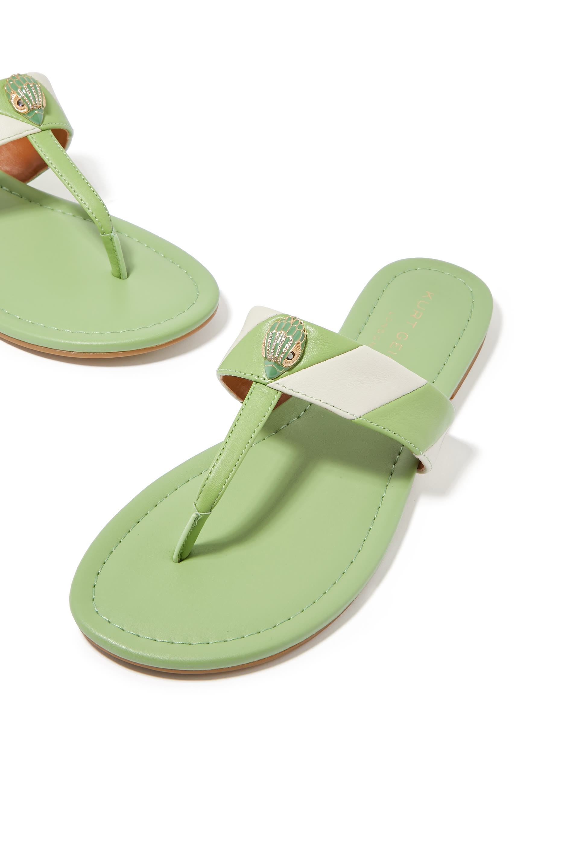 Kensington T-Bar Sandals