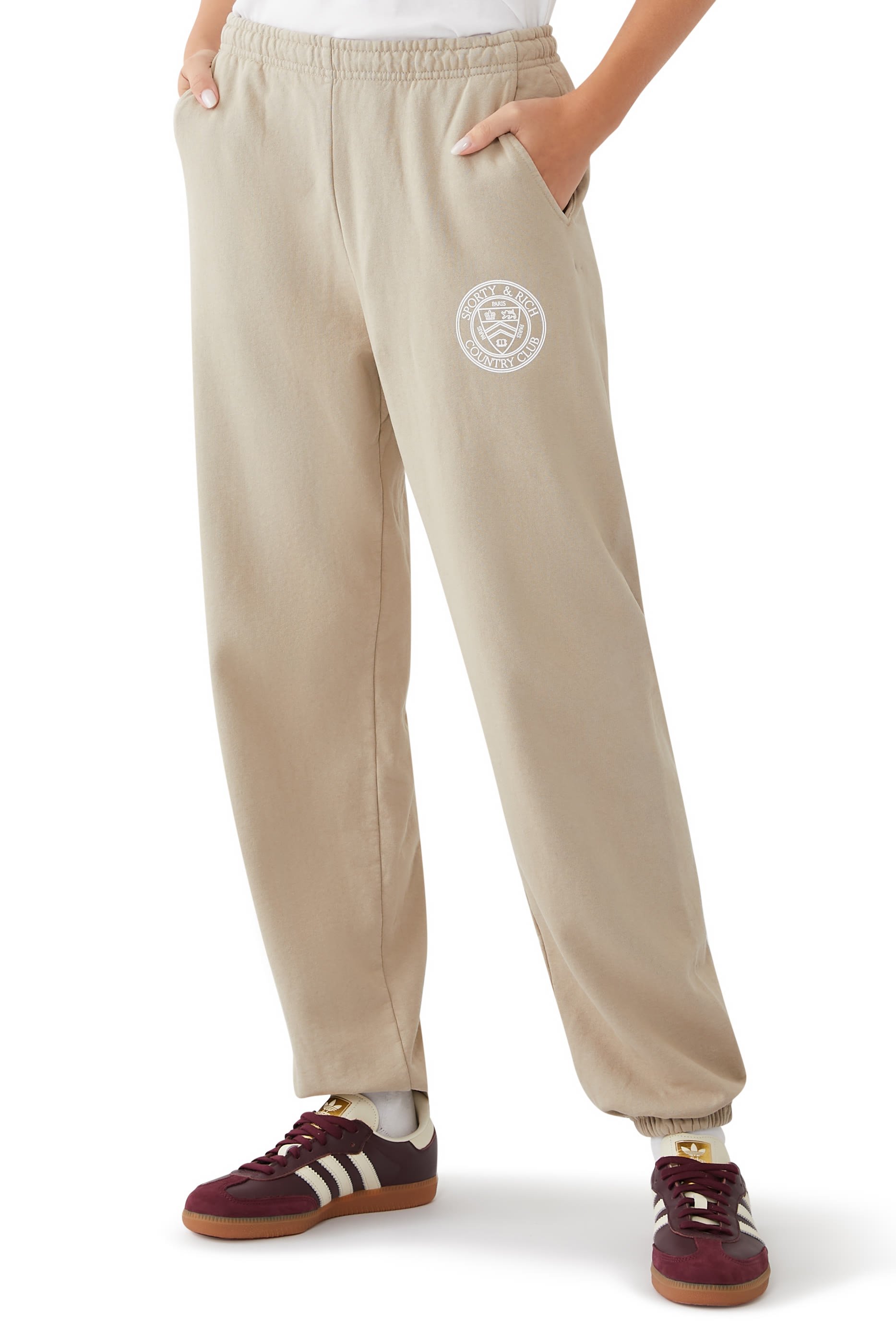 Paris Country Club Sweatpants