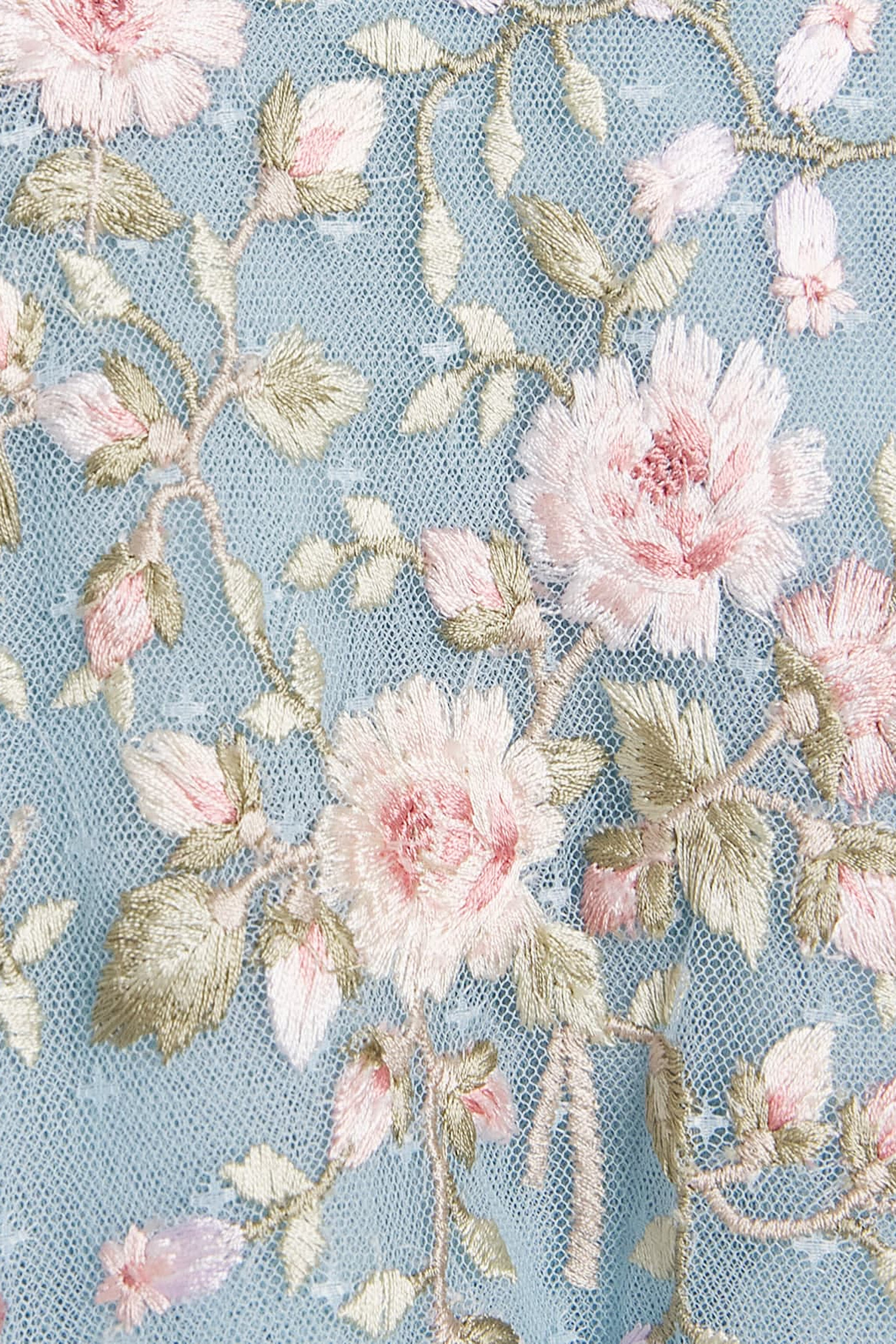 Kids Eden Rose Cape Dress