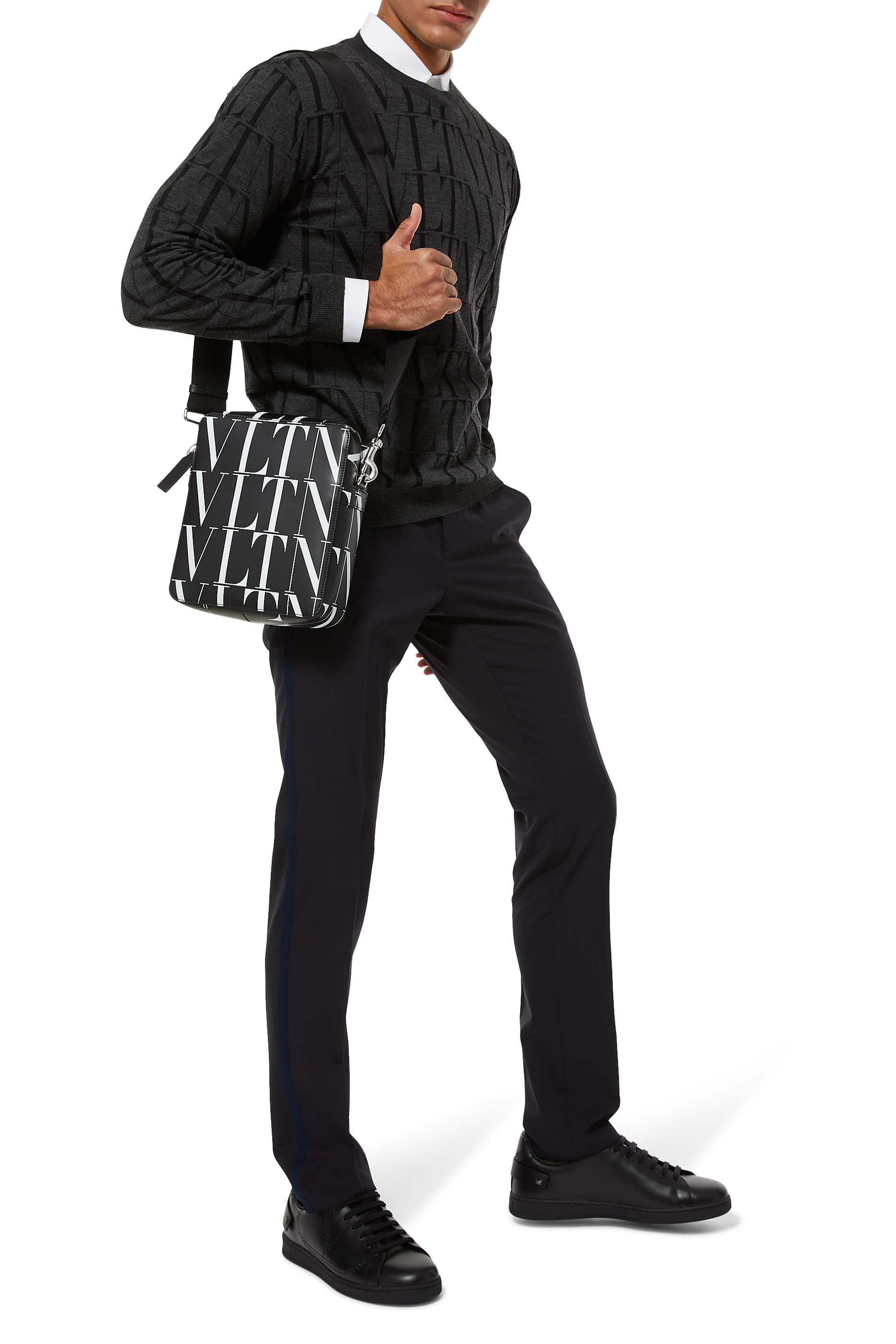 VLTN Jersey Pullover