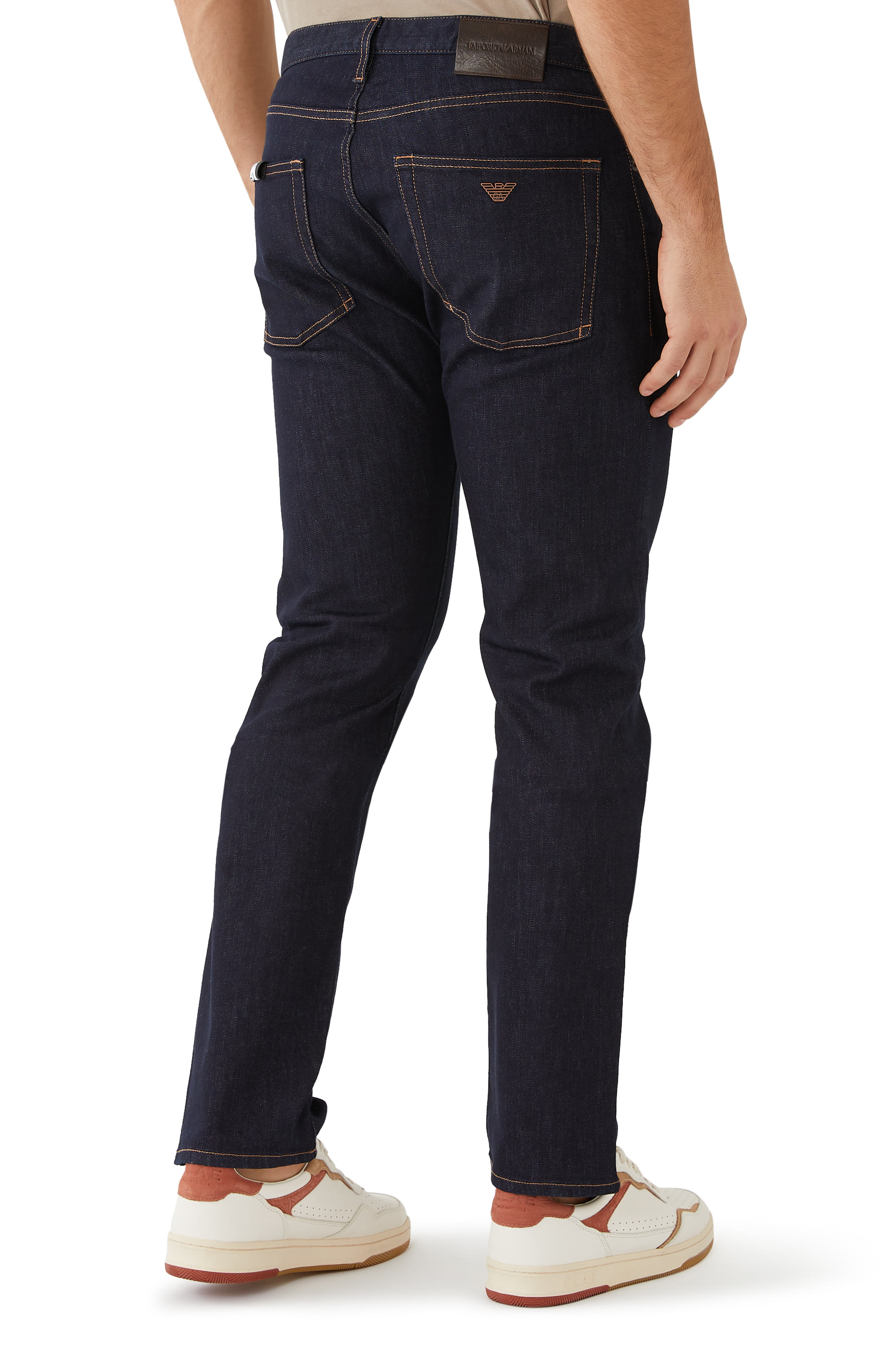 Regular Fit Comfort Jeans