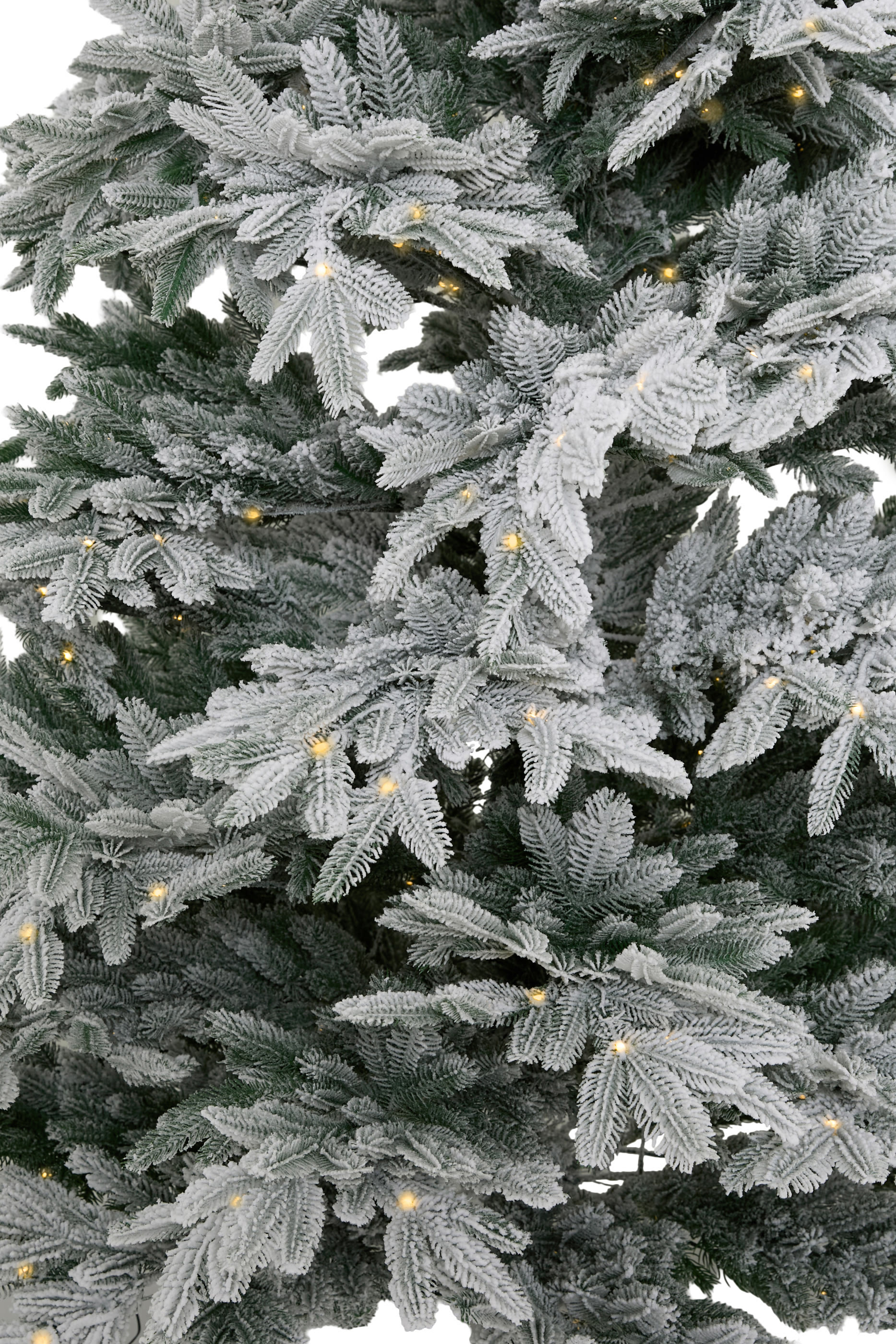 Elite Premium LED Snow Tree