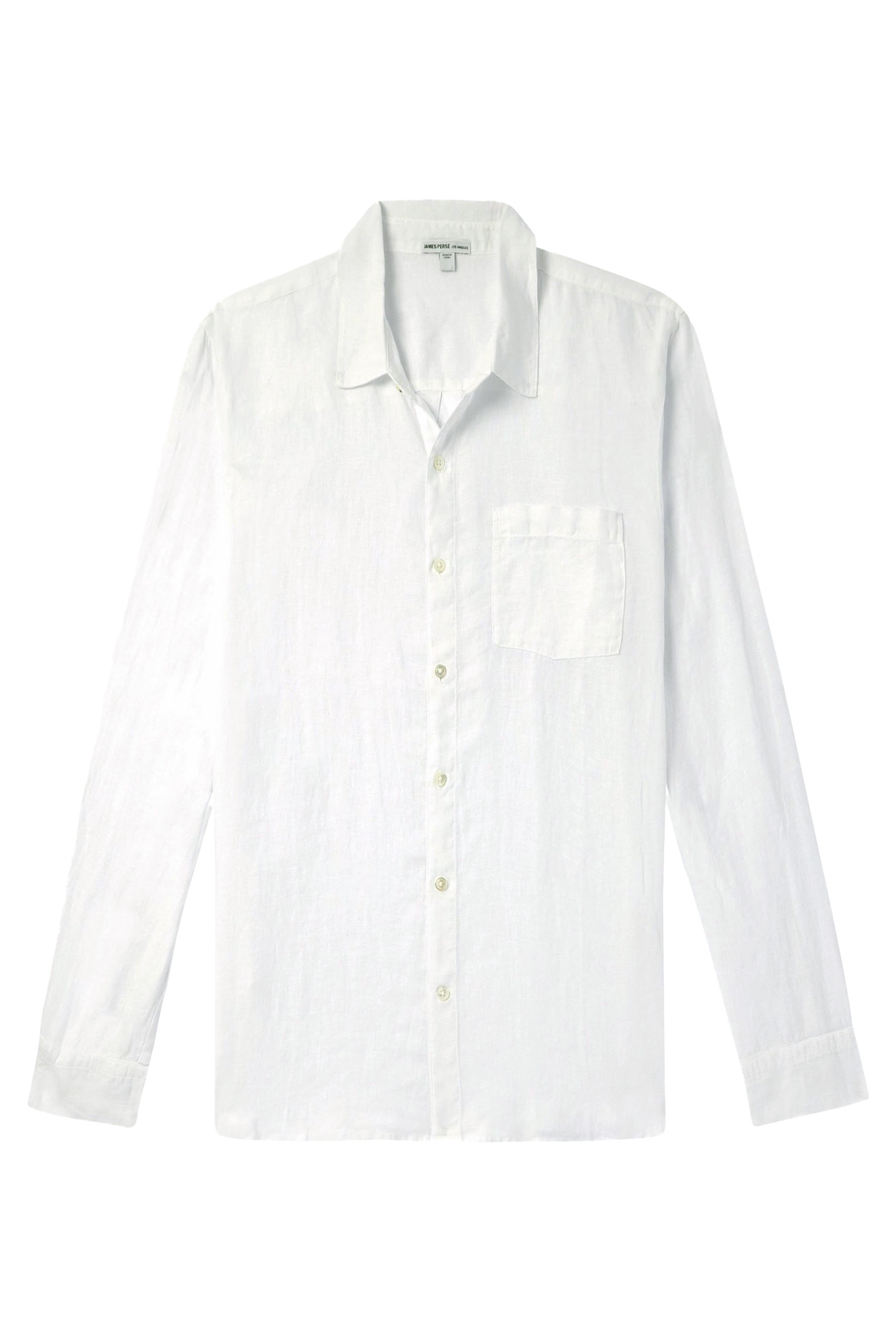 Revised Linen Shirt
