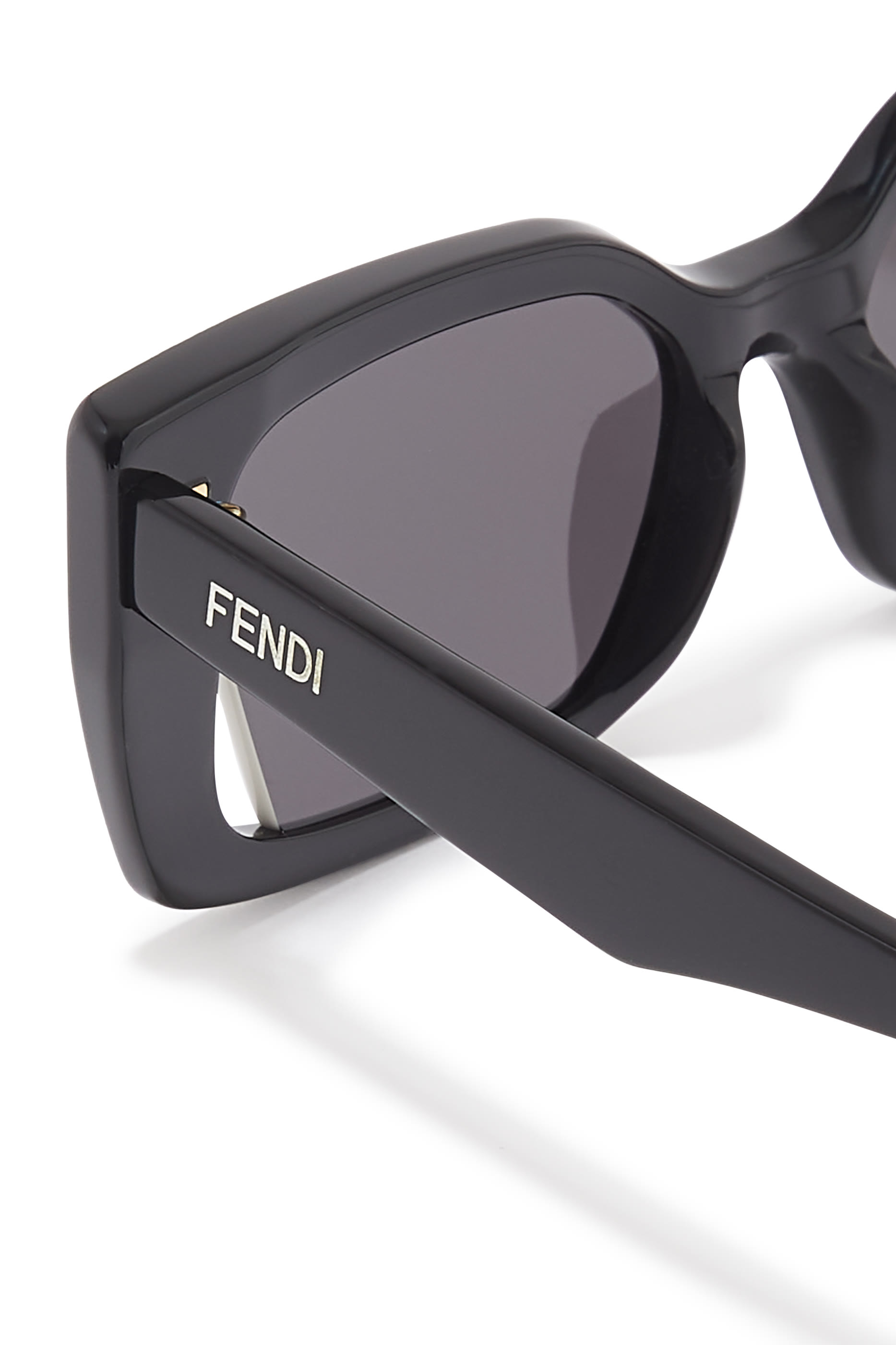 Way Cut Lens Sunglasses