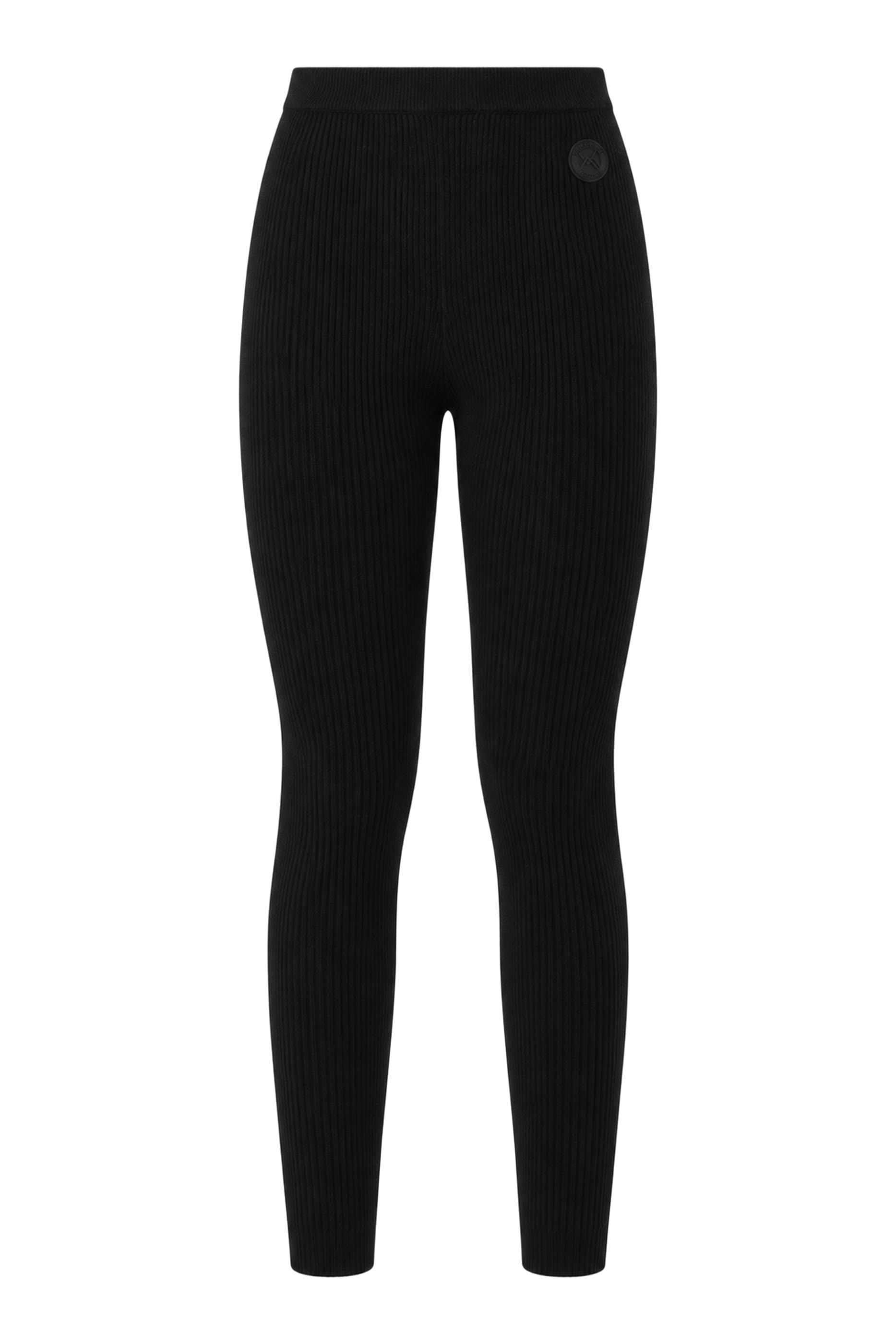 Stretch Knit Leggings