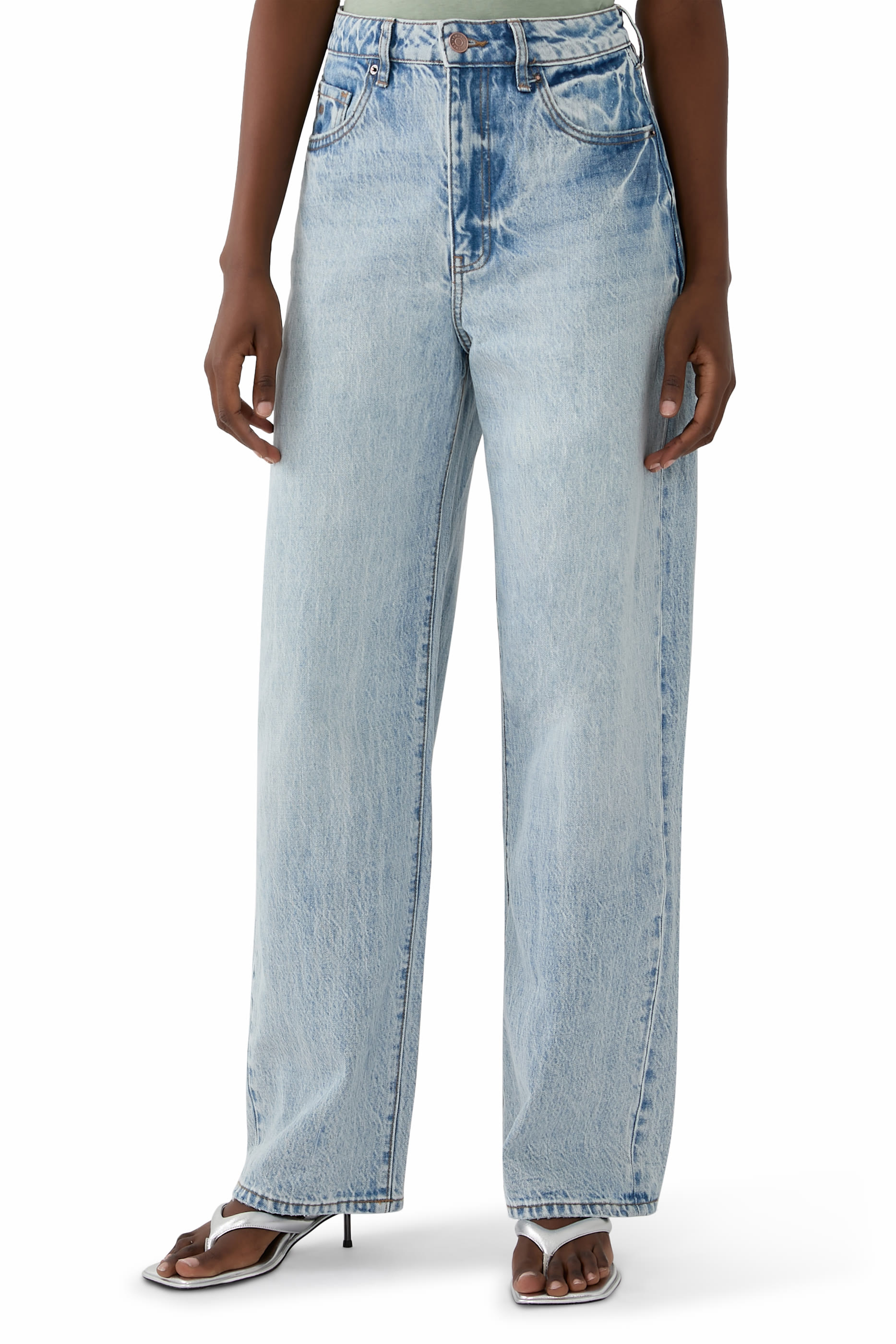 Relaxed Jeans