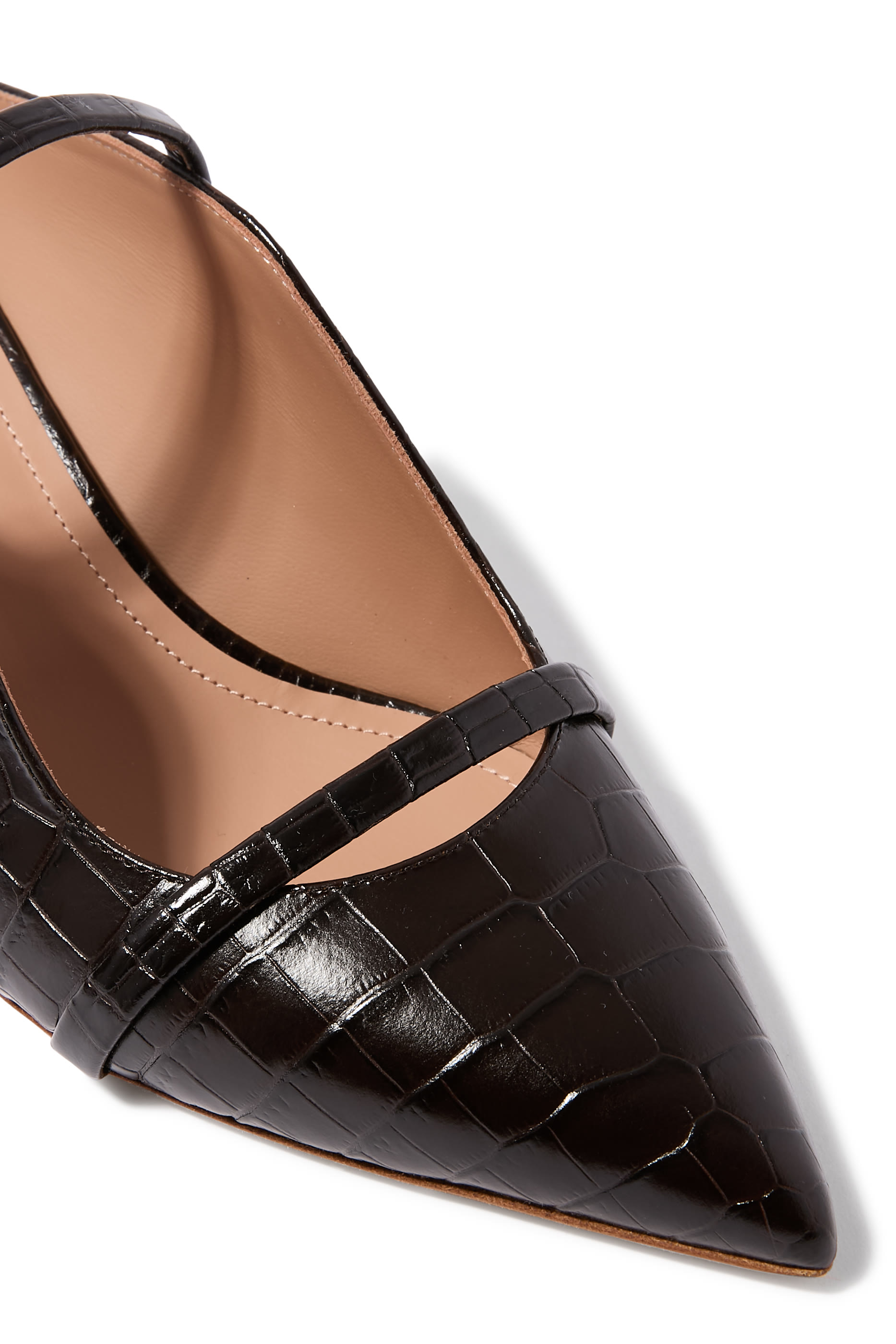 Maureen Pointed Toe 45 Mules