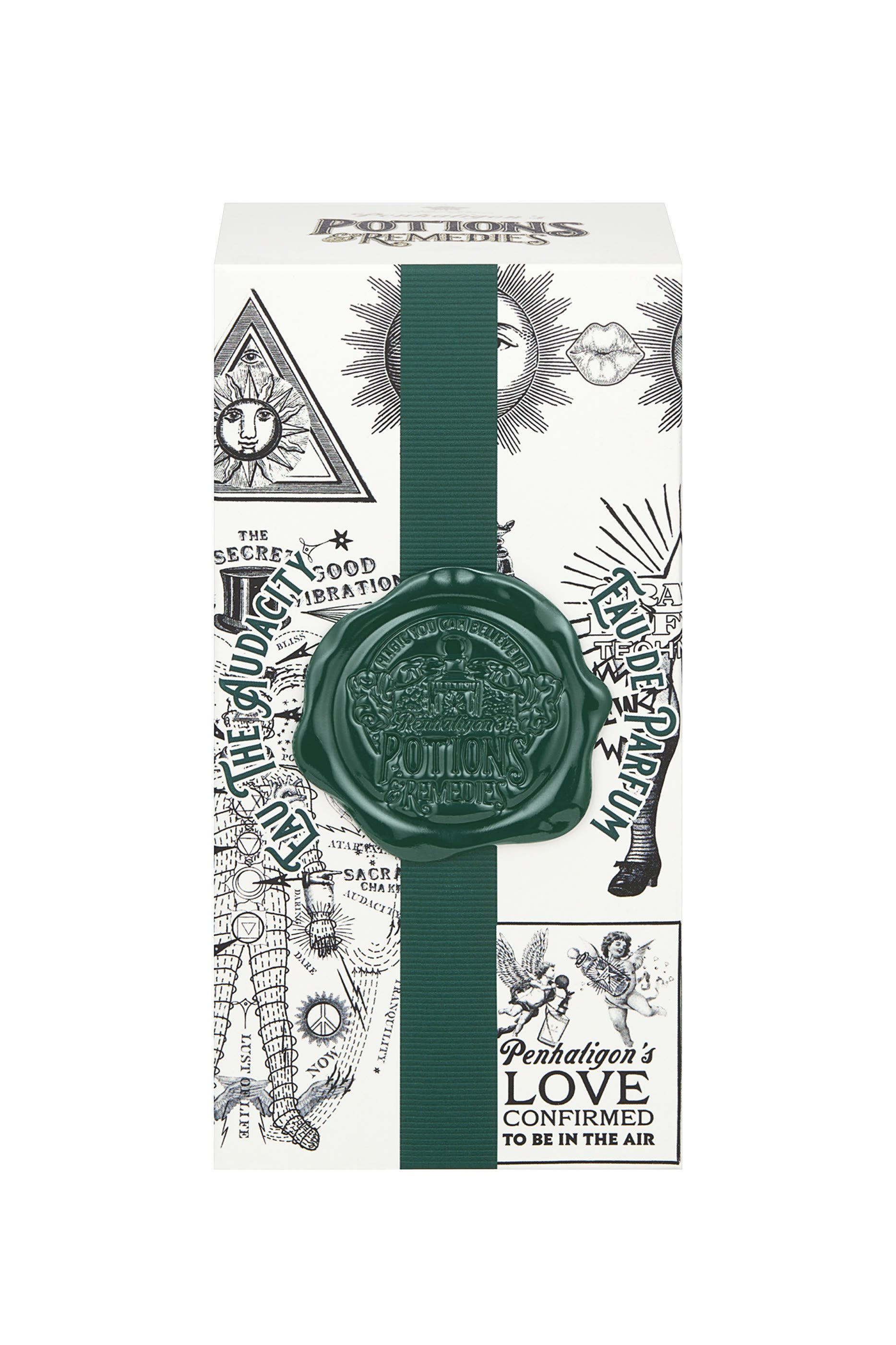 Eau the Audacity Eau de Parfum