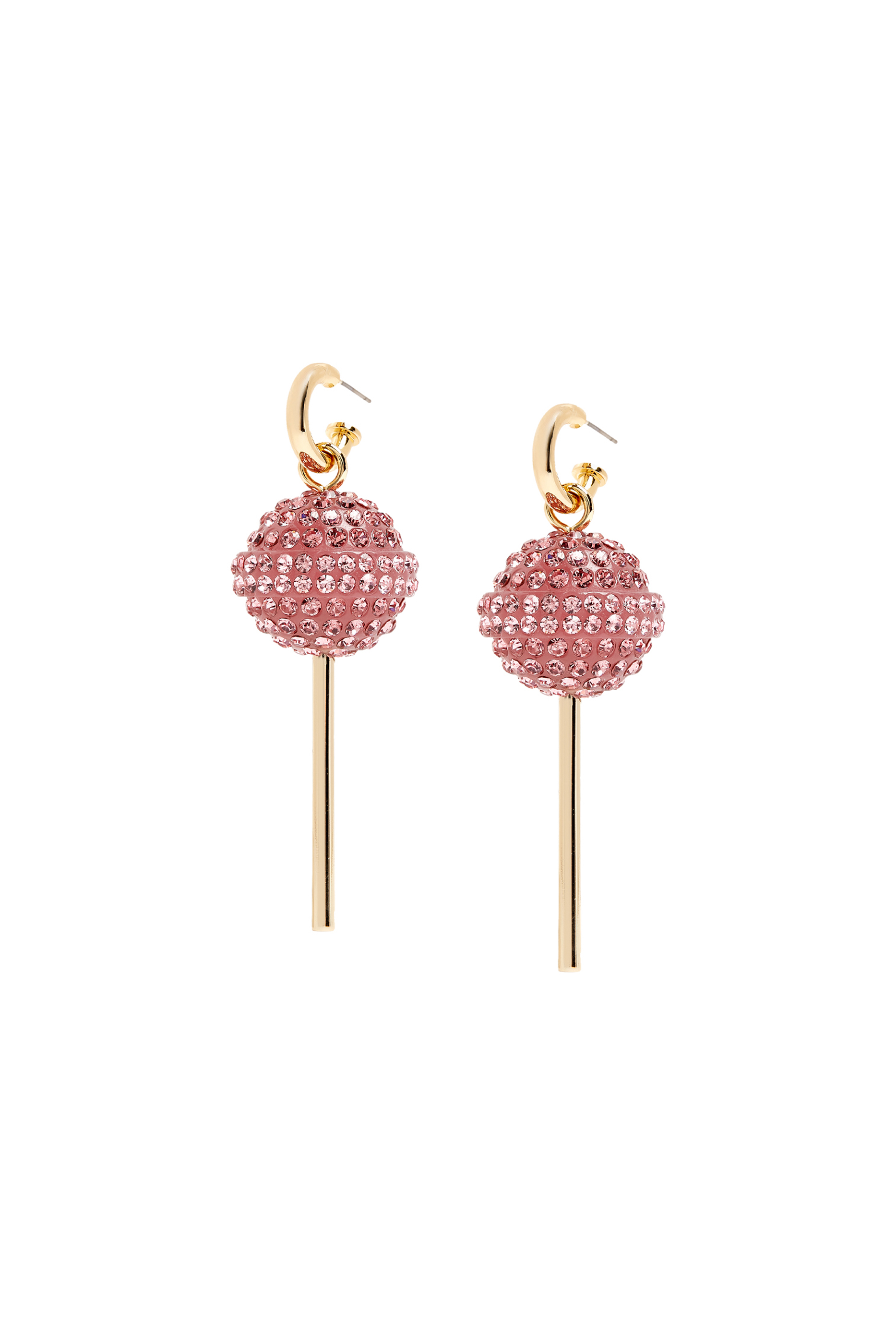 Lollipop Drop Earrings