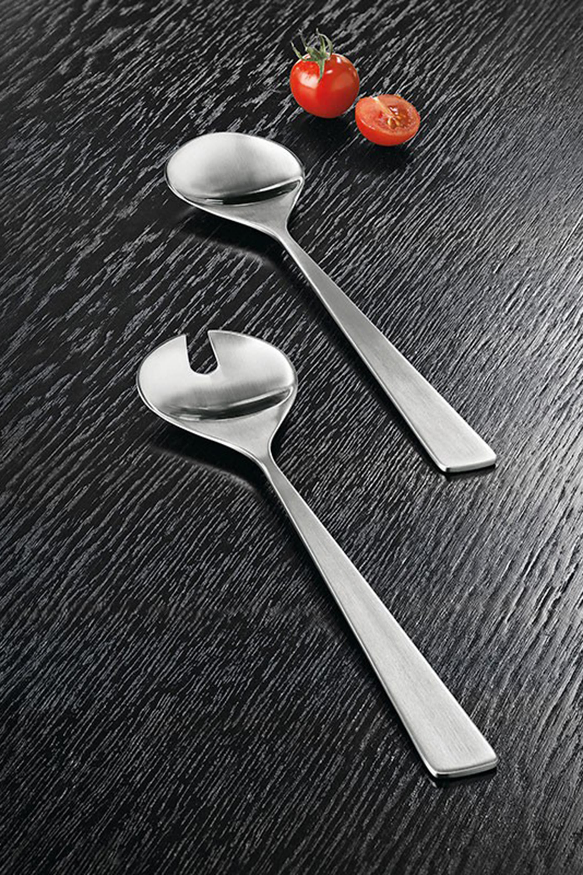 Maya Serving Cutlery, Set of 2