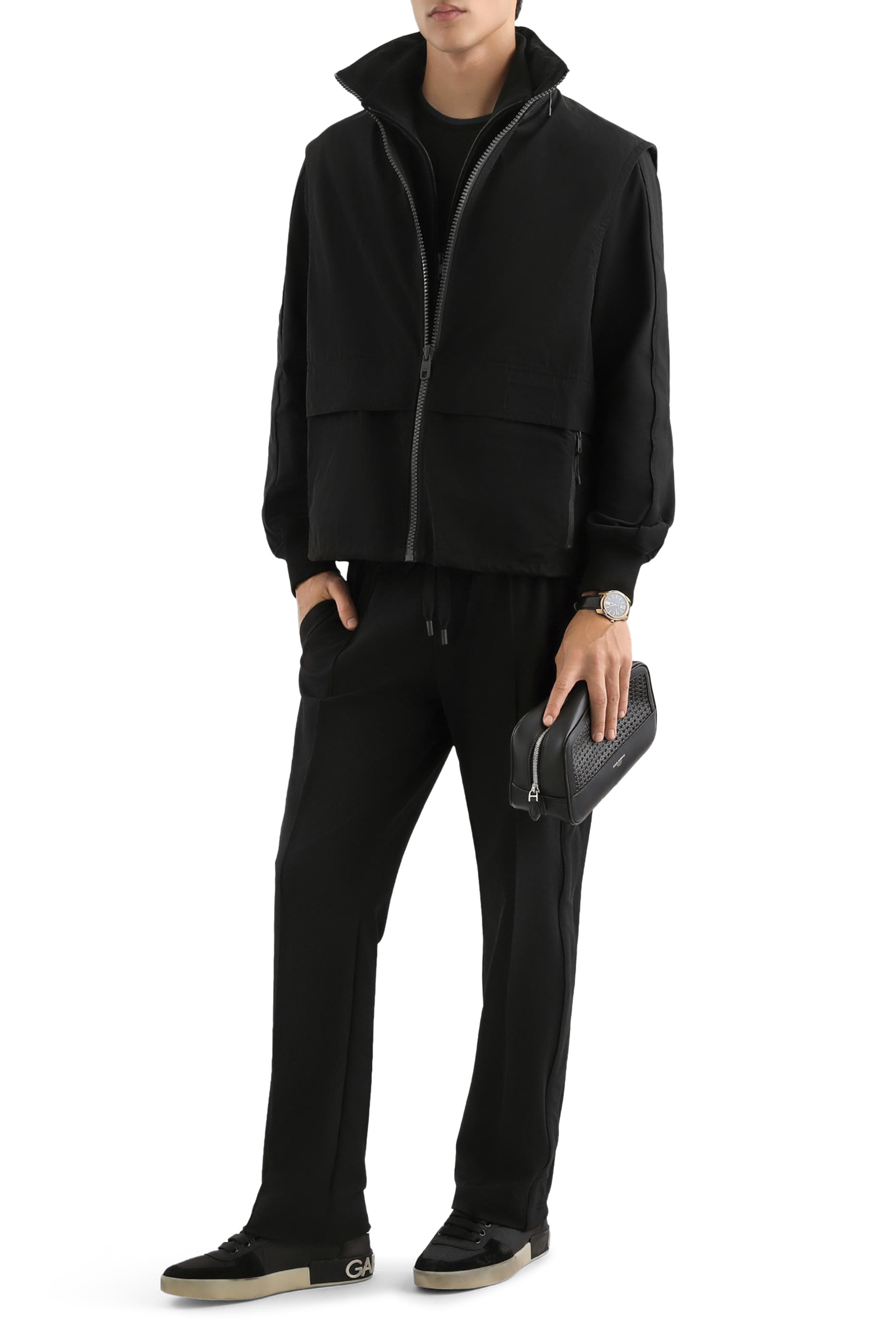 Cotton Piqu&eacute; T-shirt 