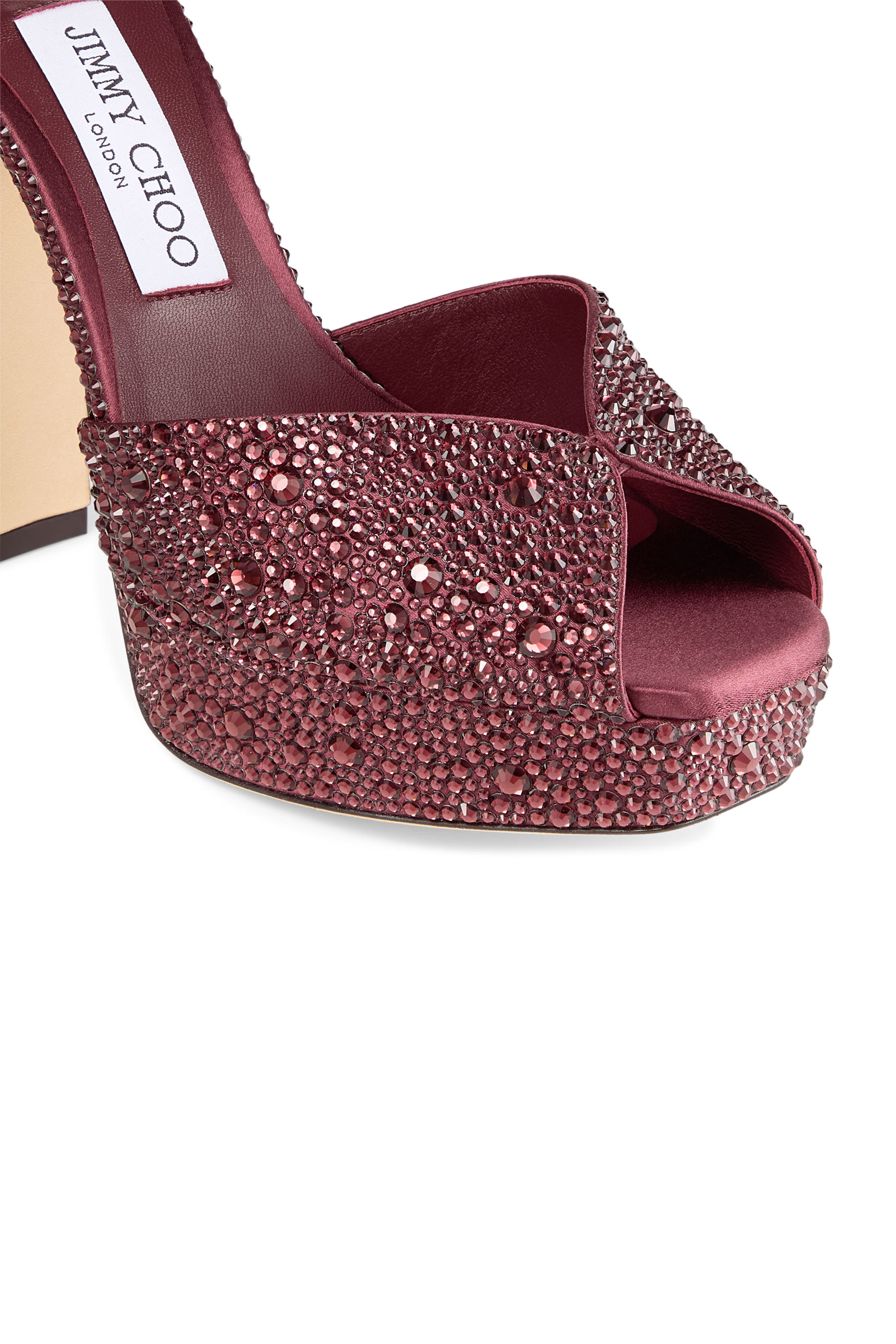 Sacaria 120 Platform Sandals