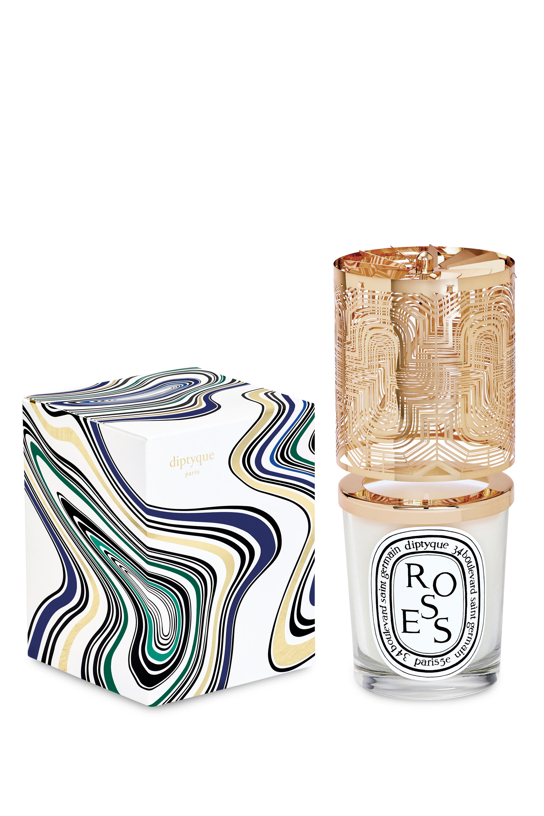 Lantern Candle Limited Edition