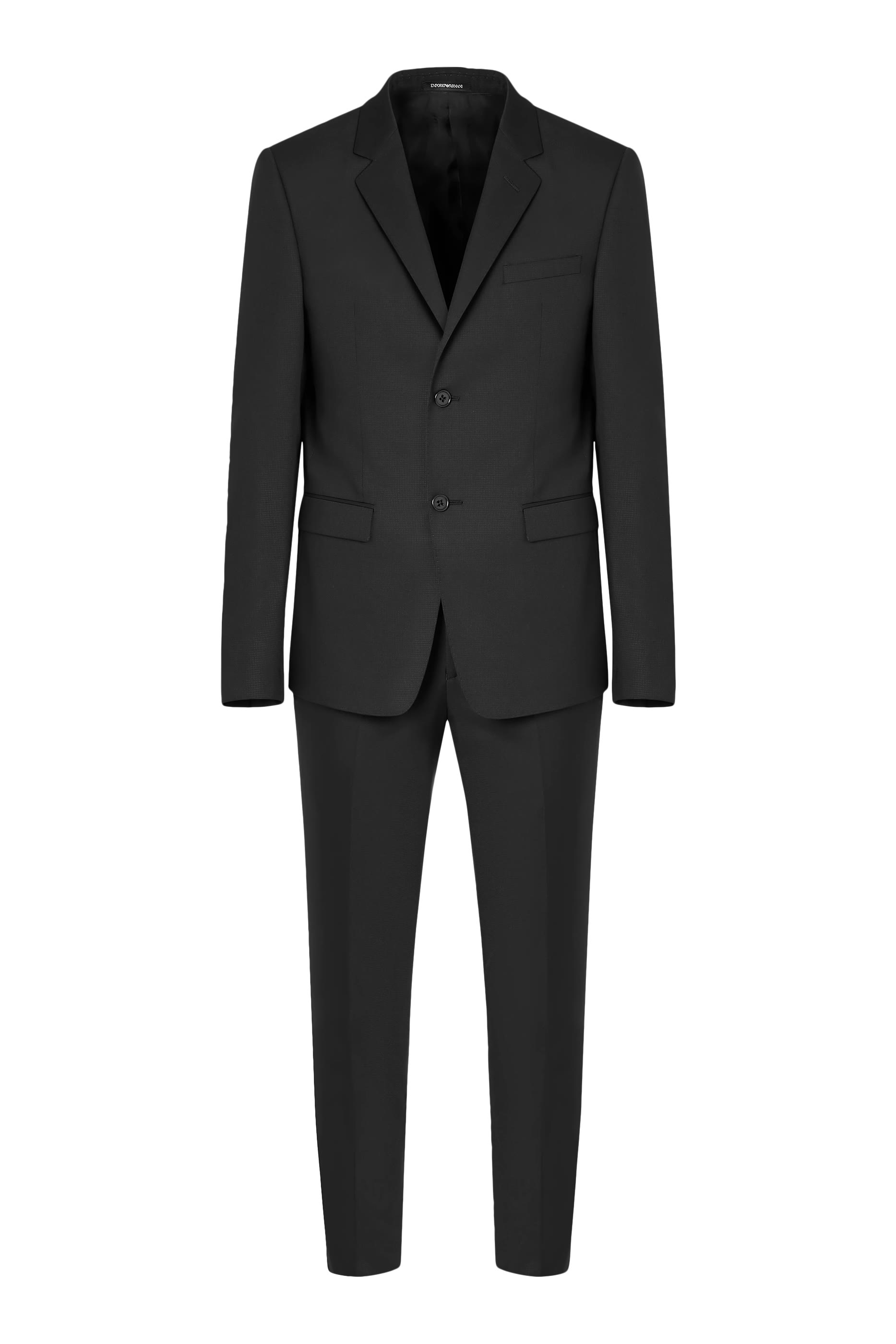  Single-Breasted Suit 