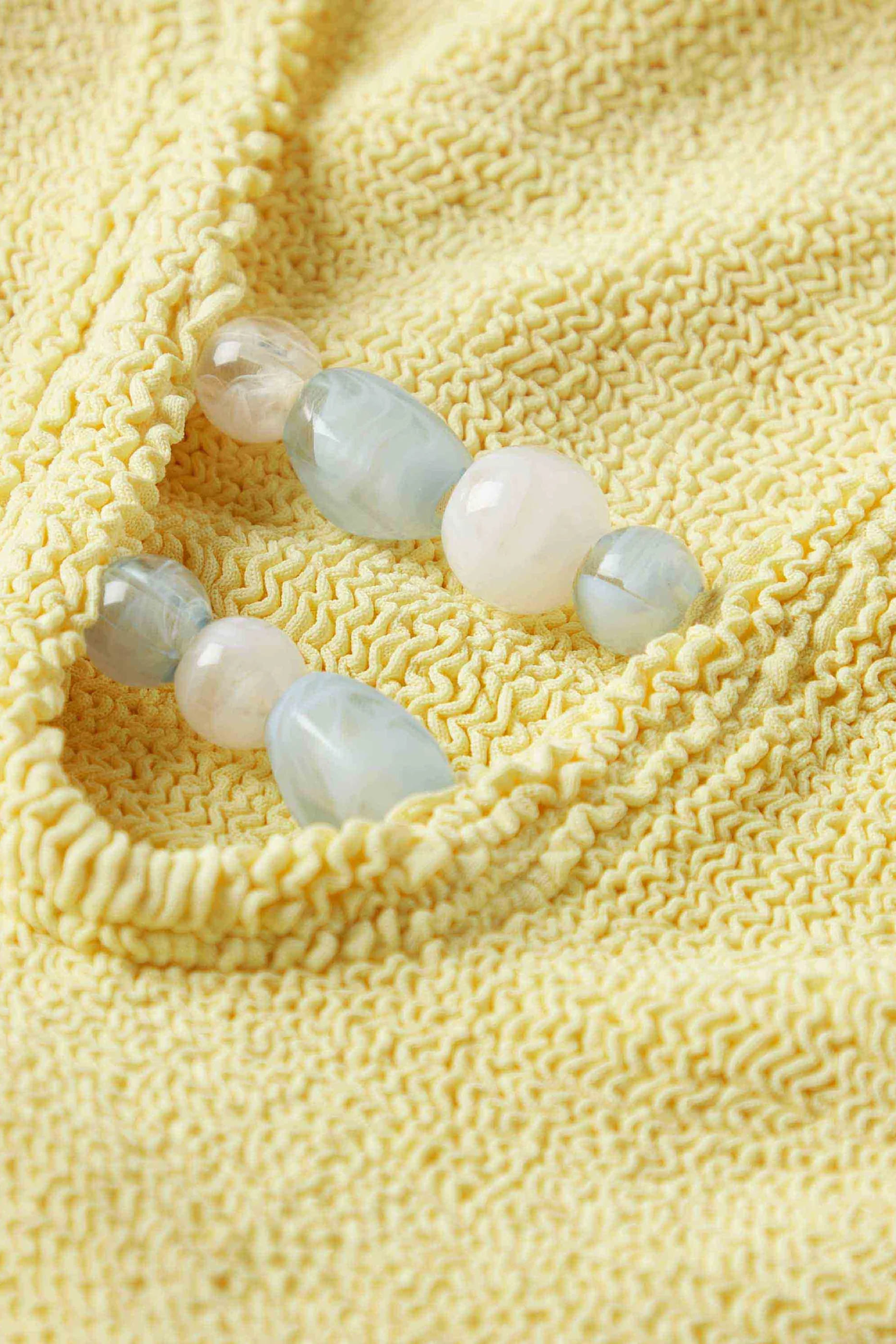 Adriana Beaded Swimsuit