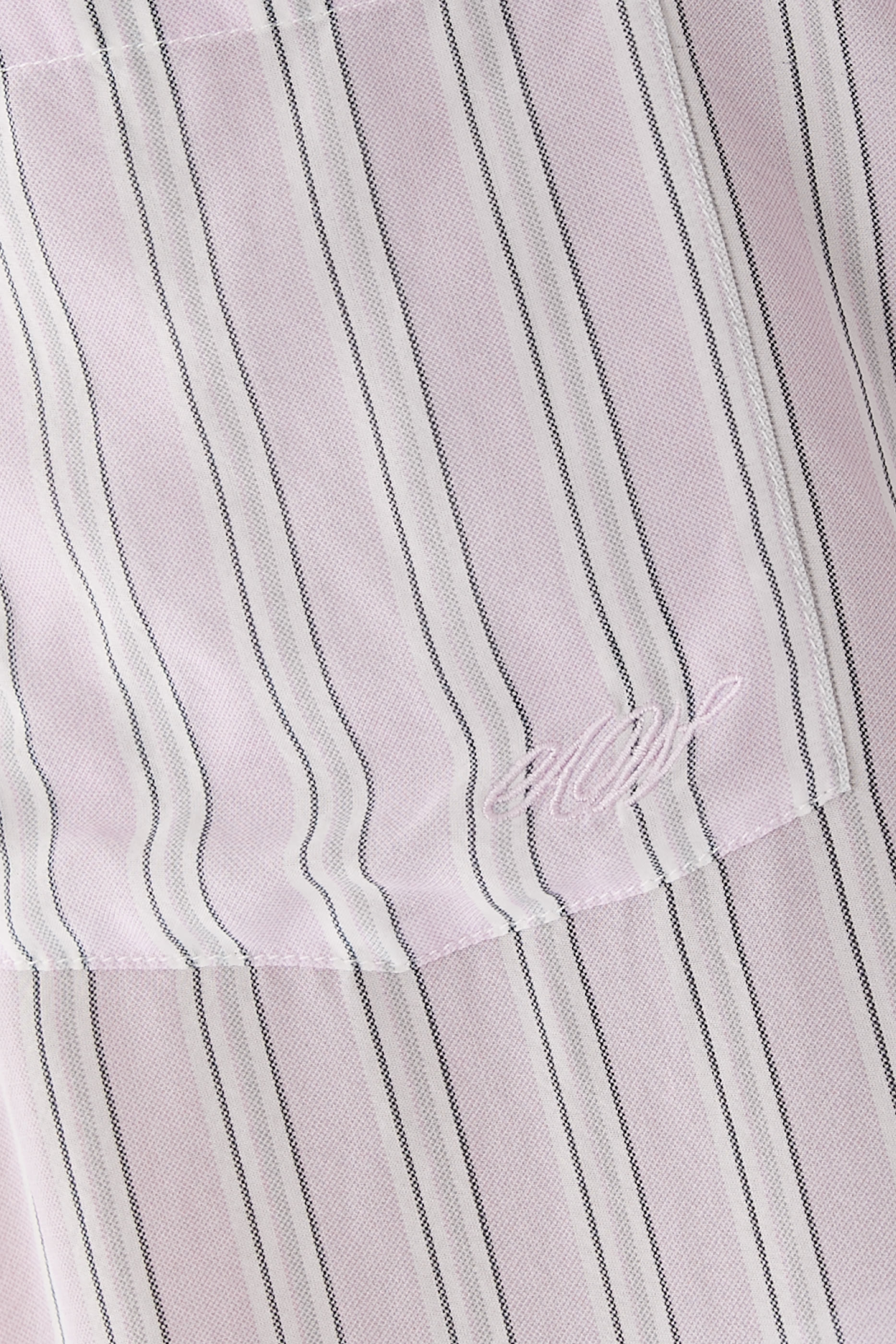 Oversized Boyfriend Shirt