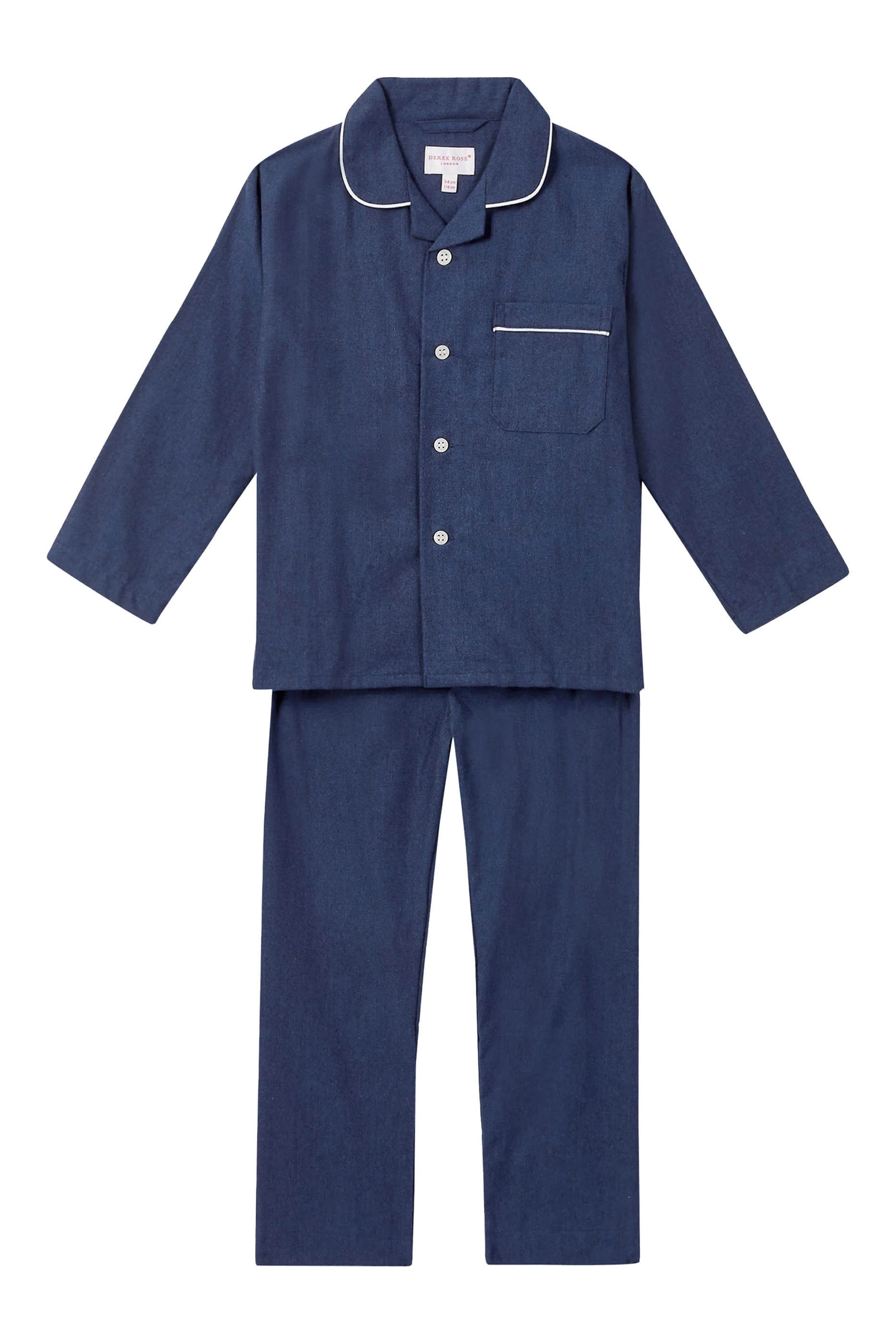 Kids Balmoral Pajama Set