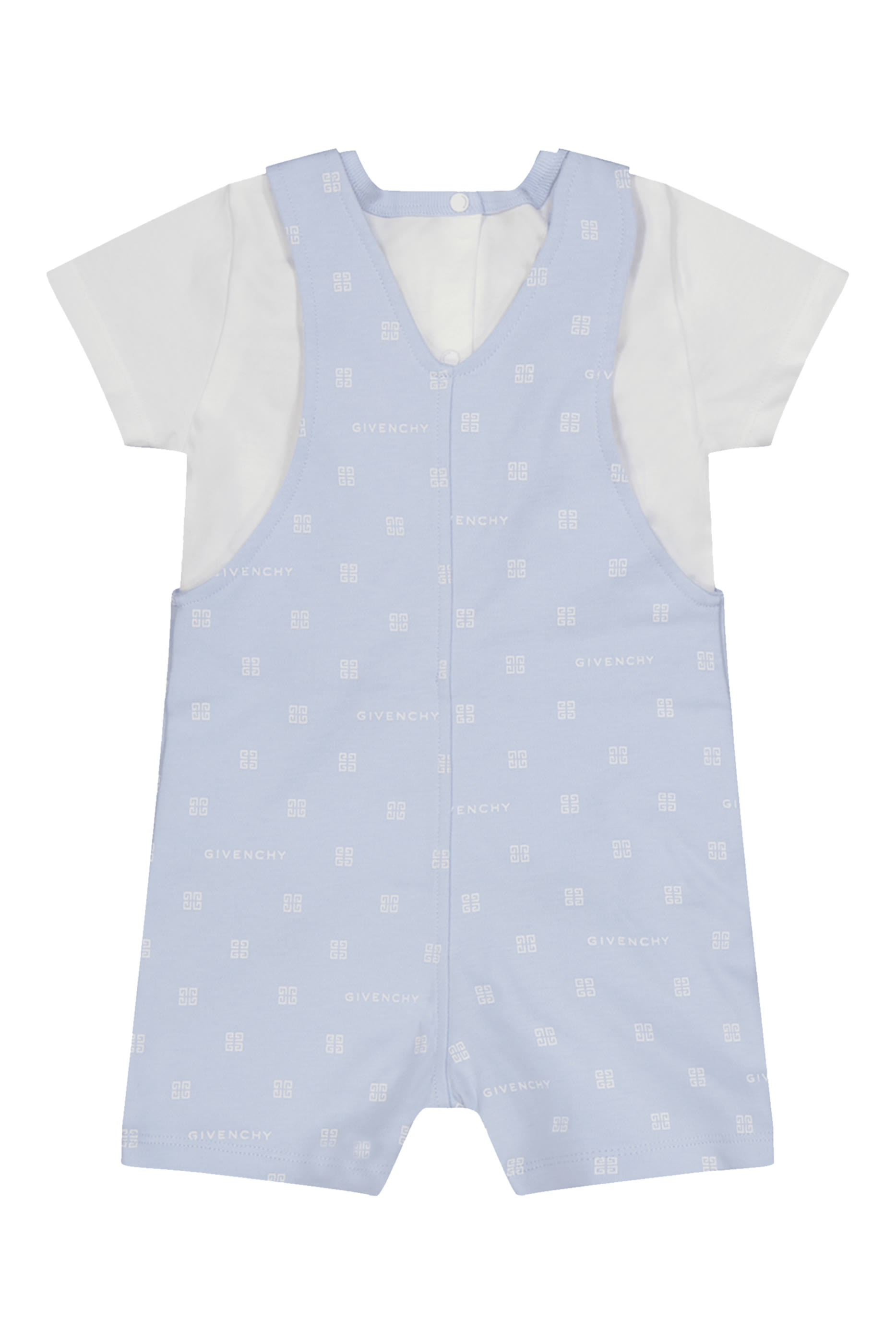 Kids Dungaree Set