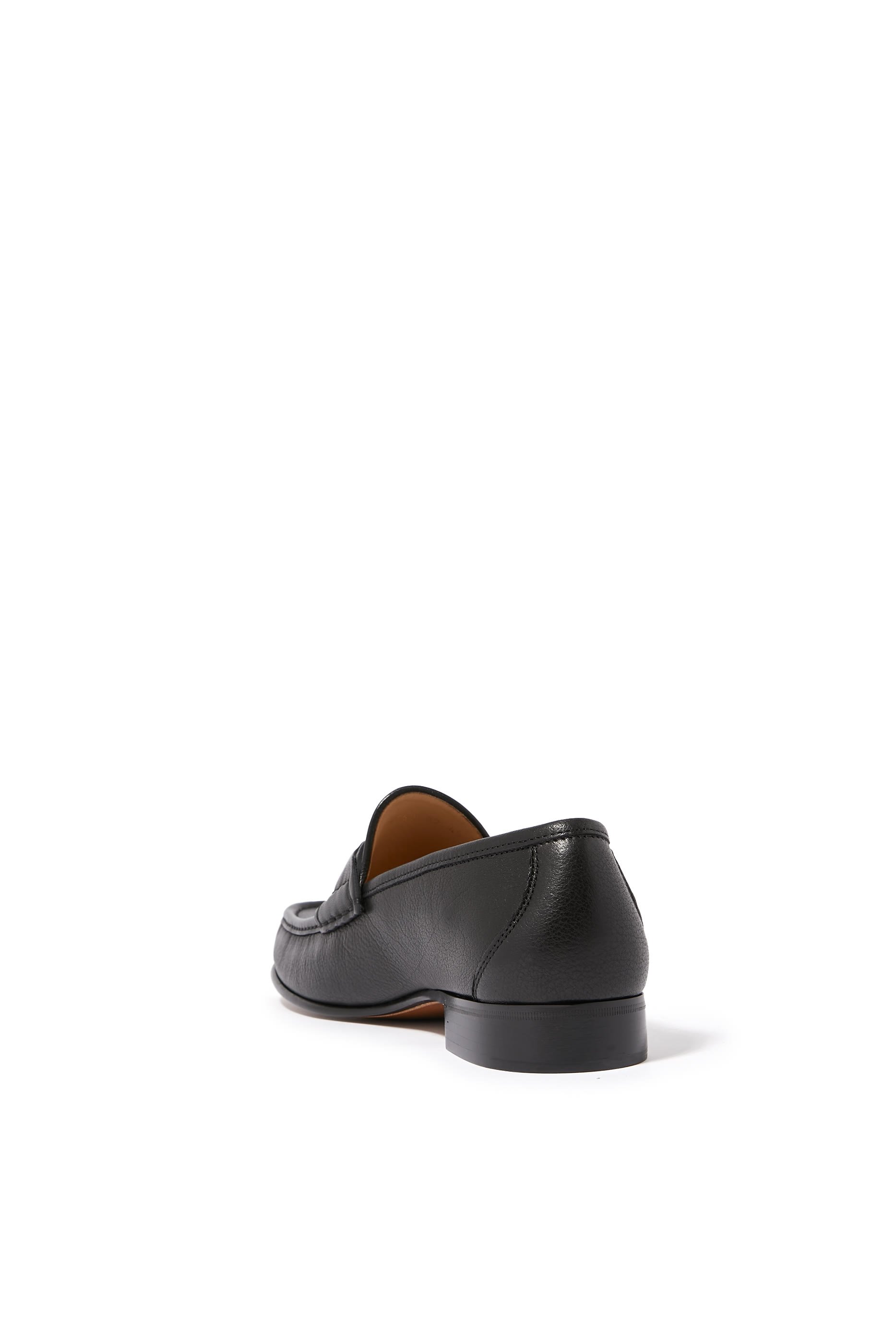 VLogo 20 Signature Buffalo Loafers
