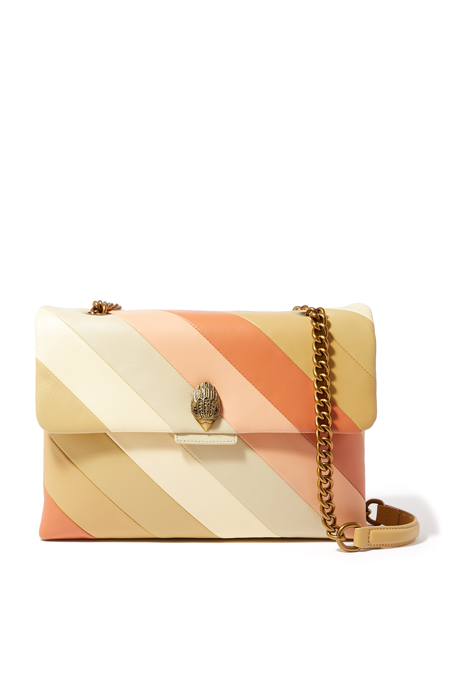 Kensington Leather Shoulder Bag