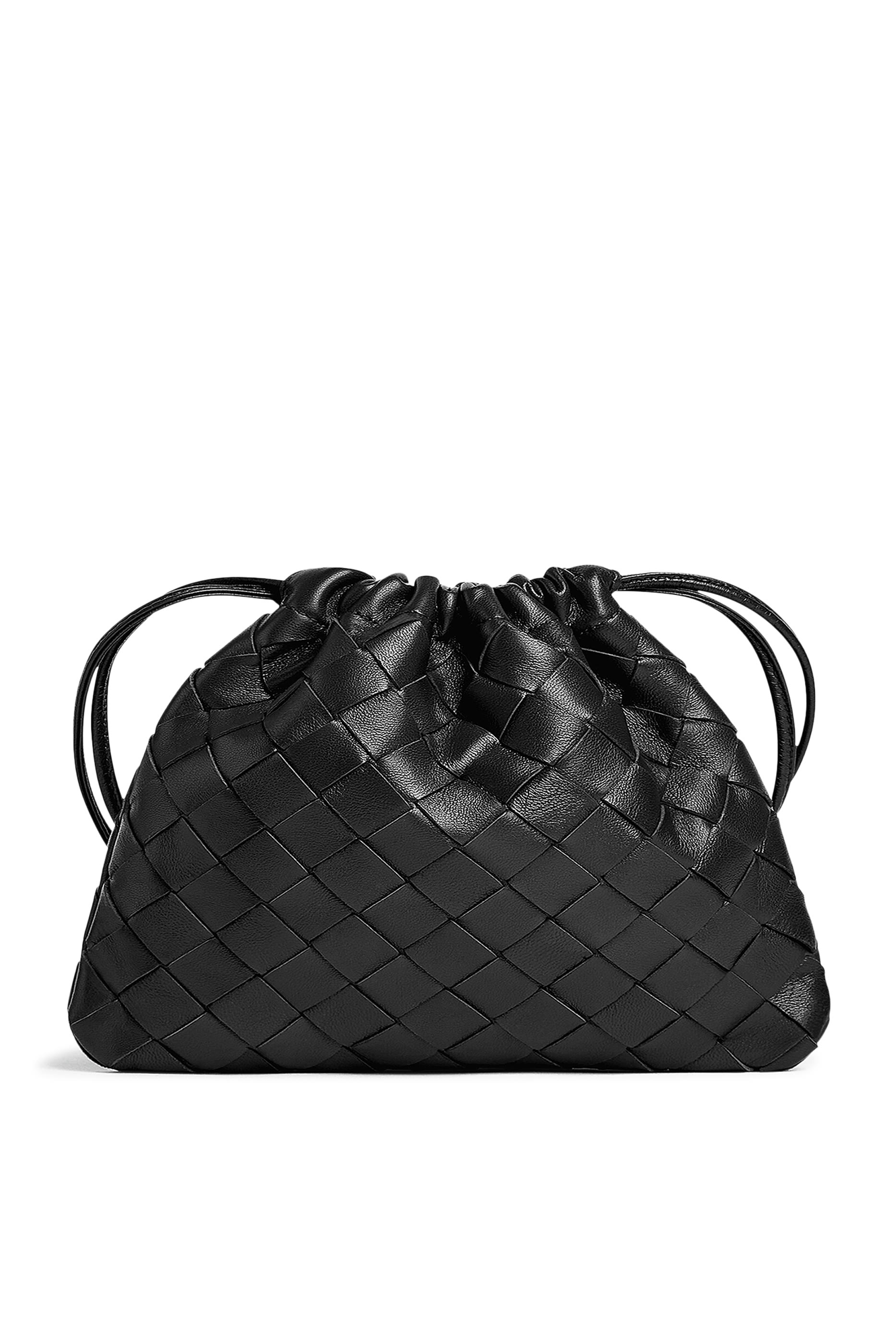 Intrecciato Leather Dustbag