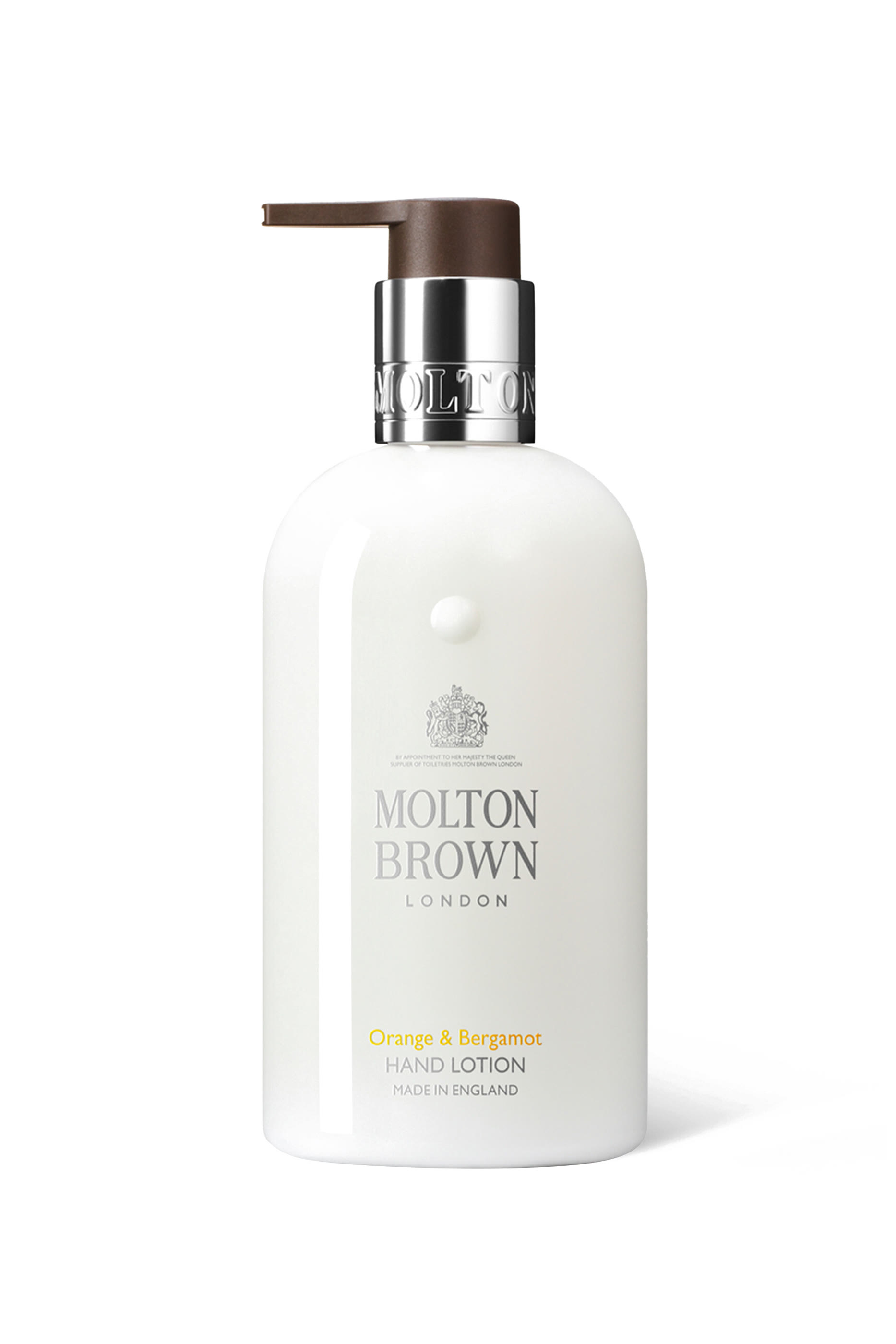 Orange & Bergamont Body Lotion