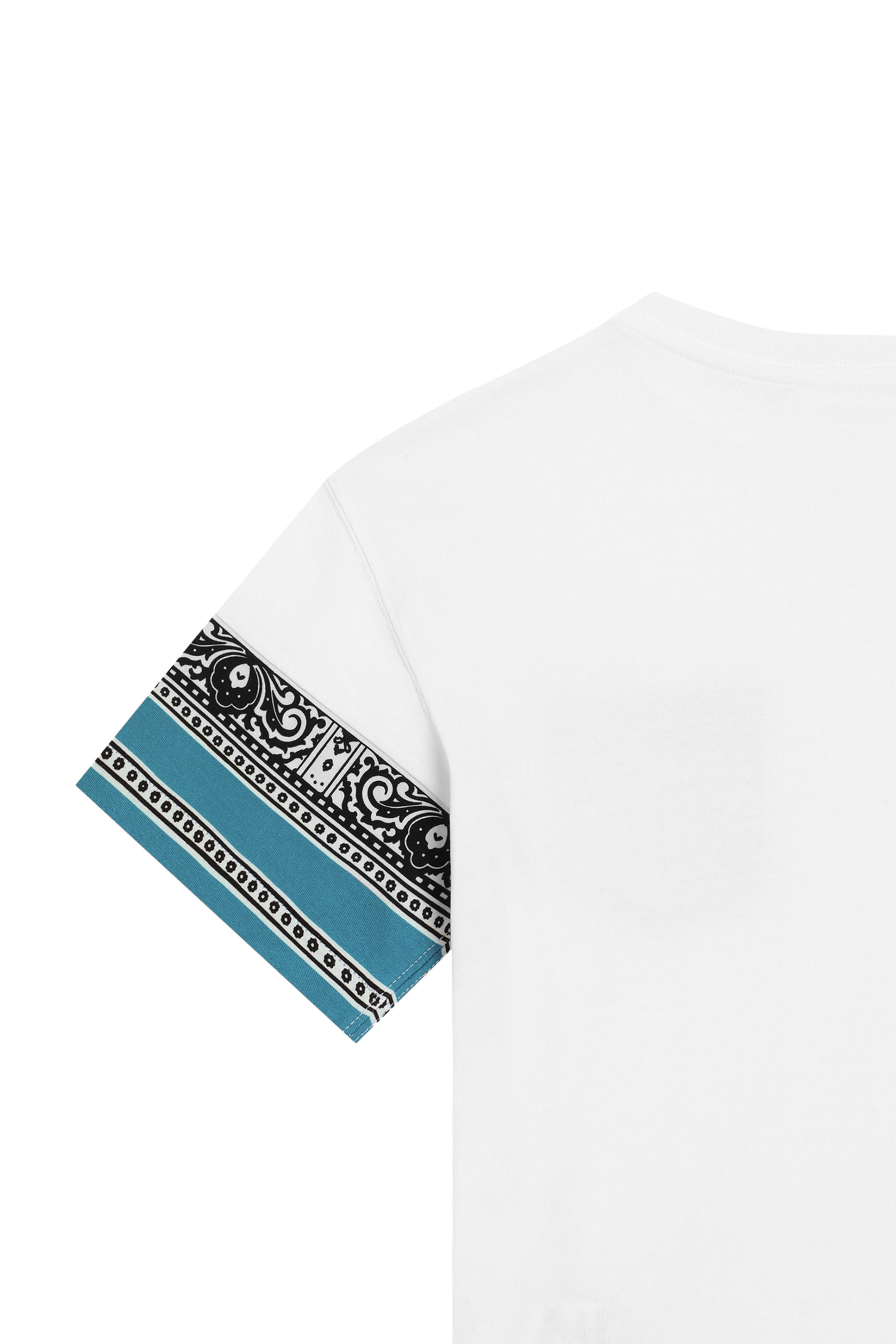 Kids Round Neck Cotton T-Shirt