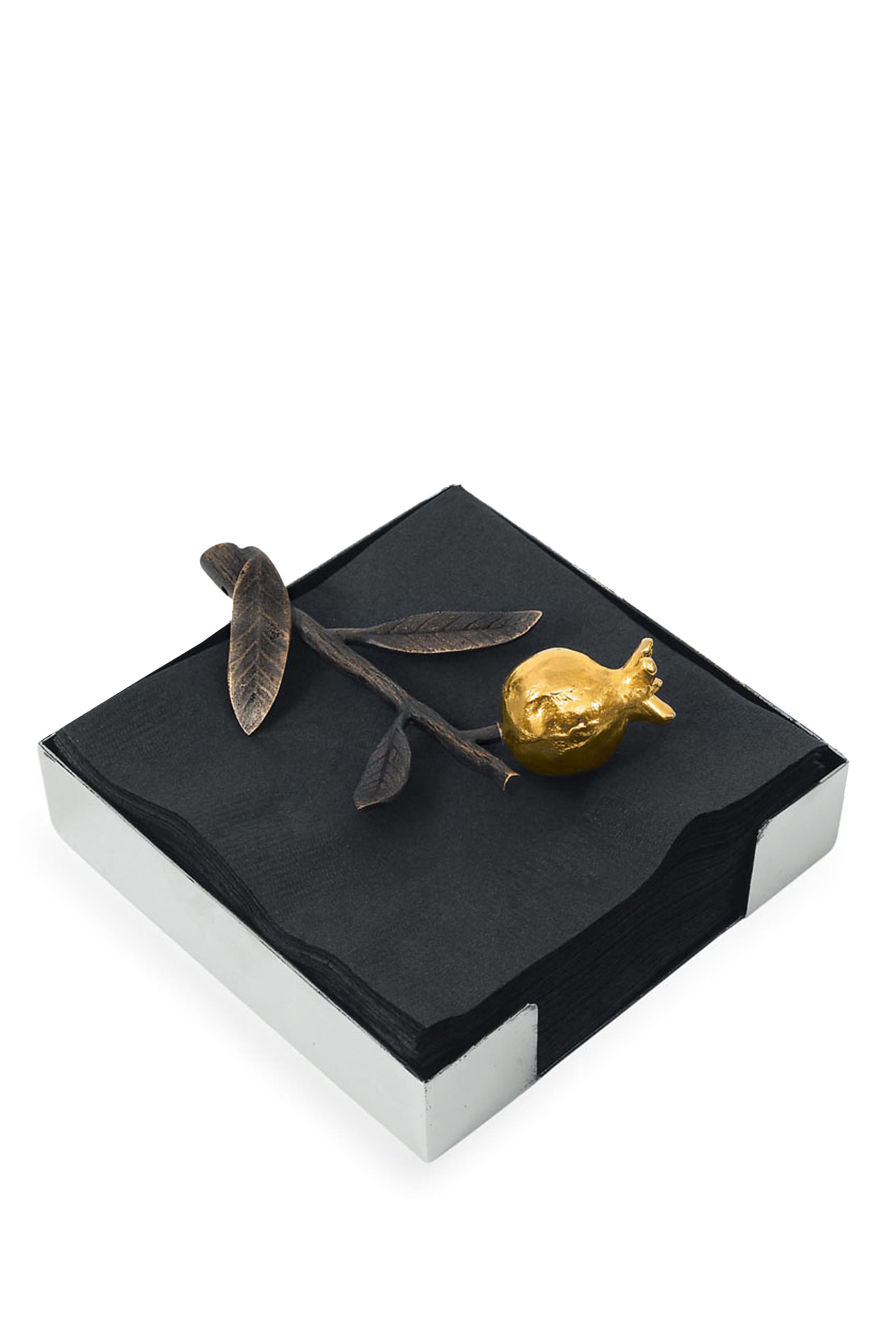 Pomegranate Napkin Holder