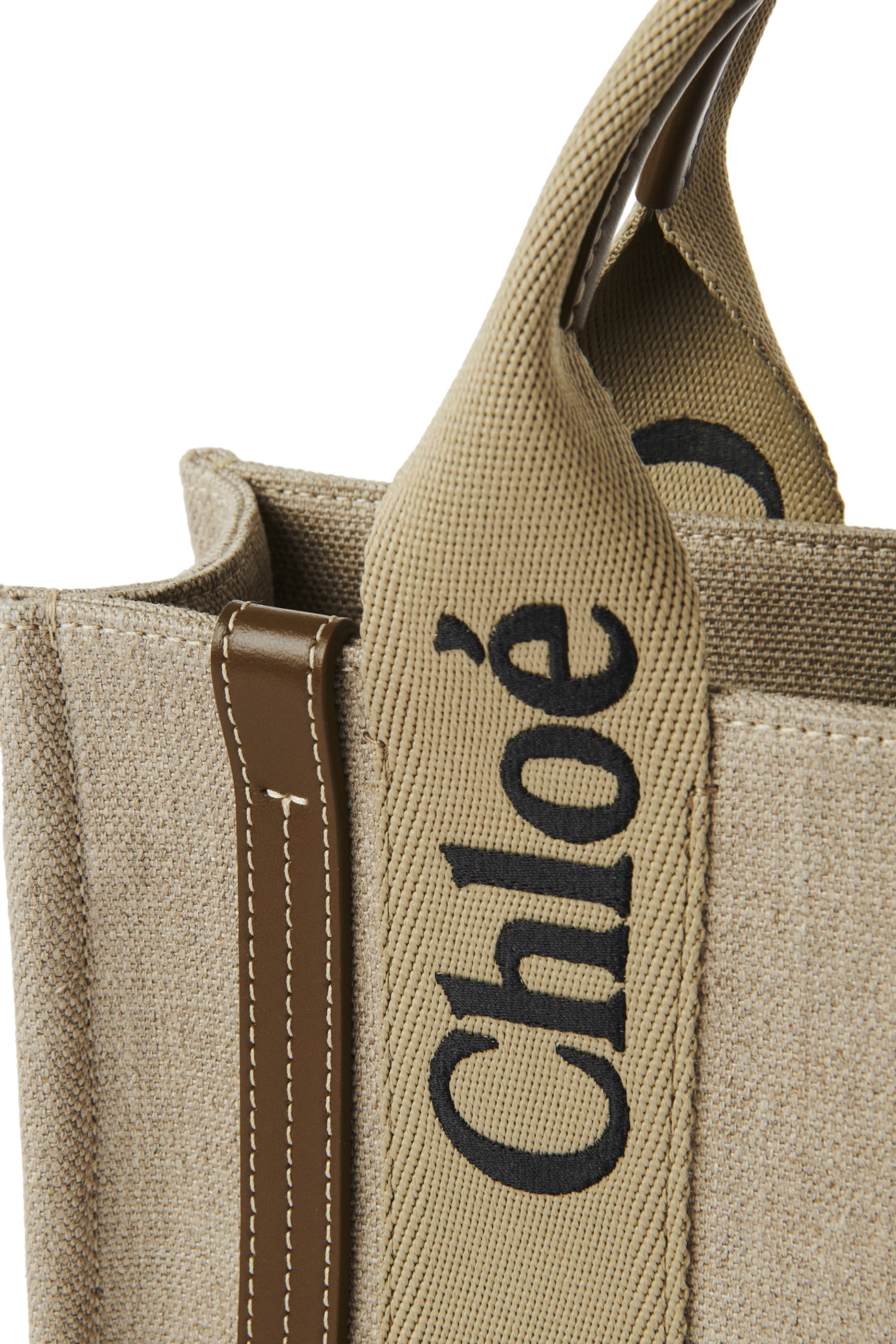 Small Woody Tote Bag