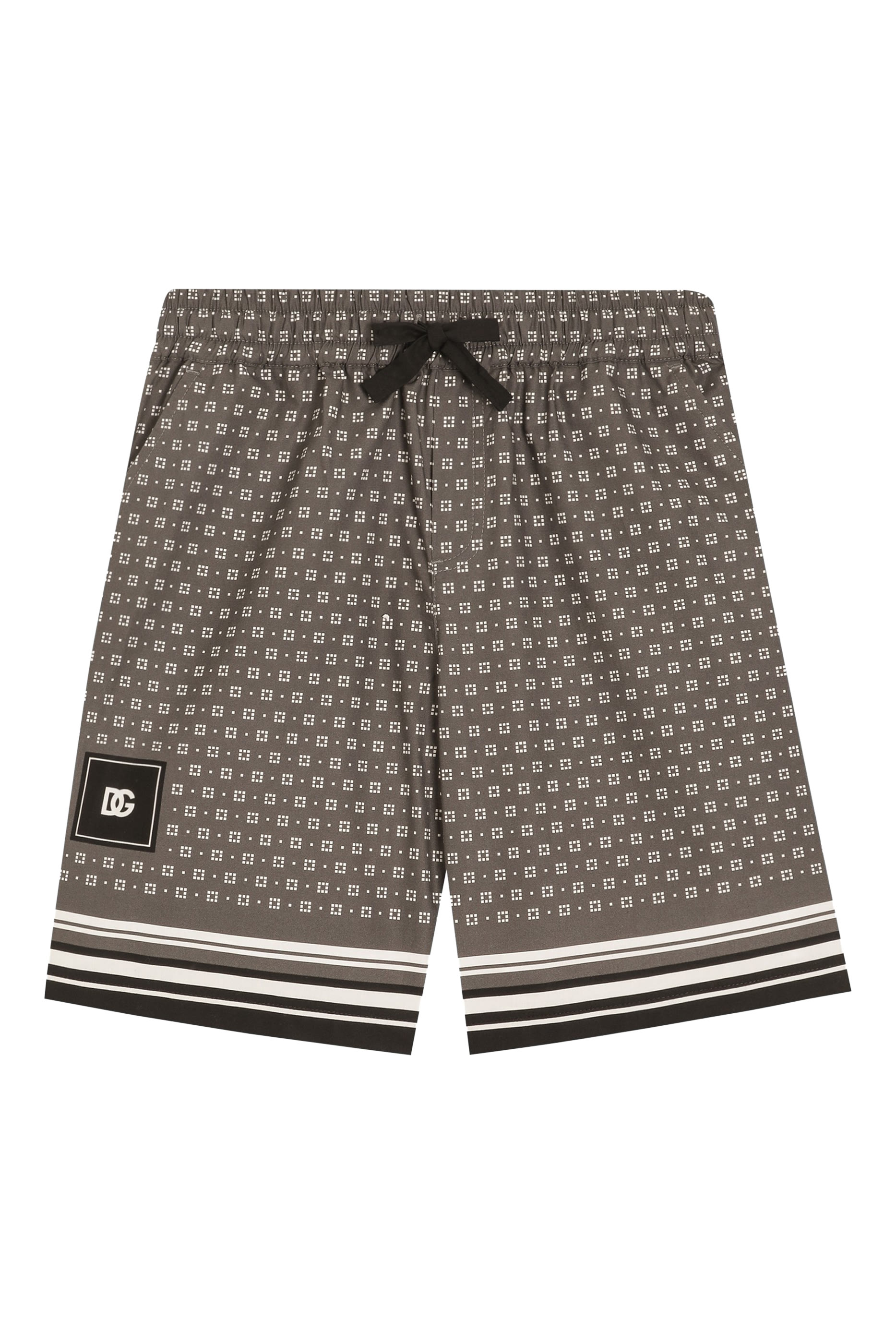 Kids Oversized Sweatshorts