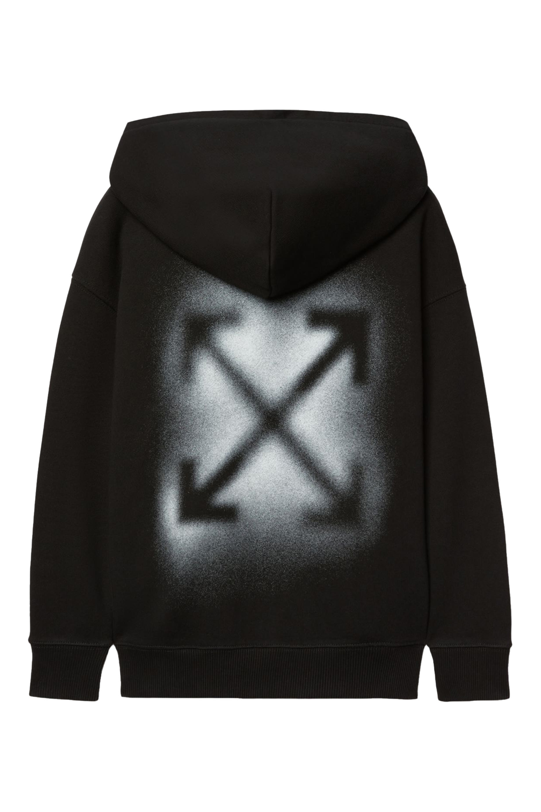 Kids Arrow Spray Hoodie