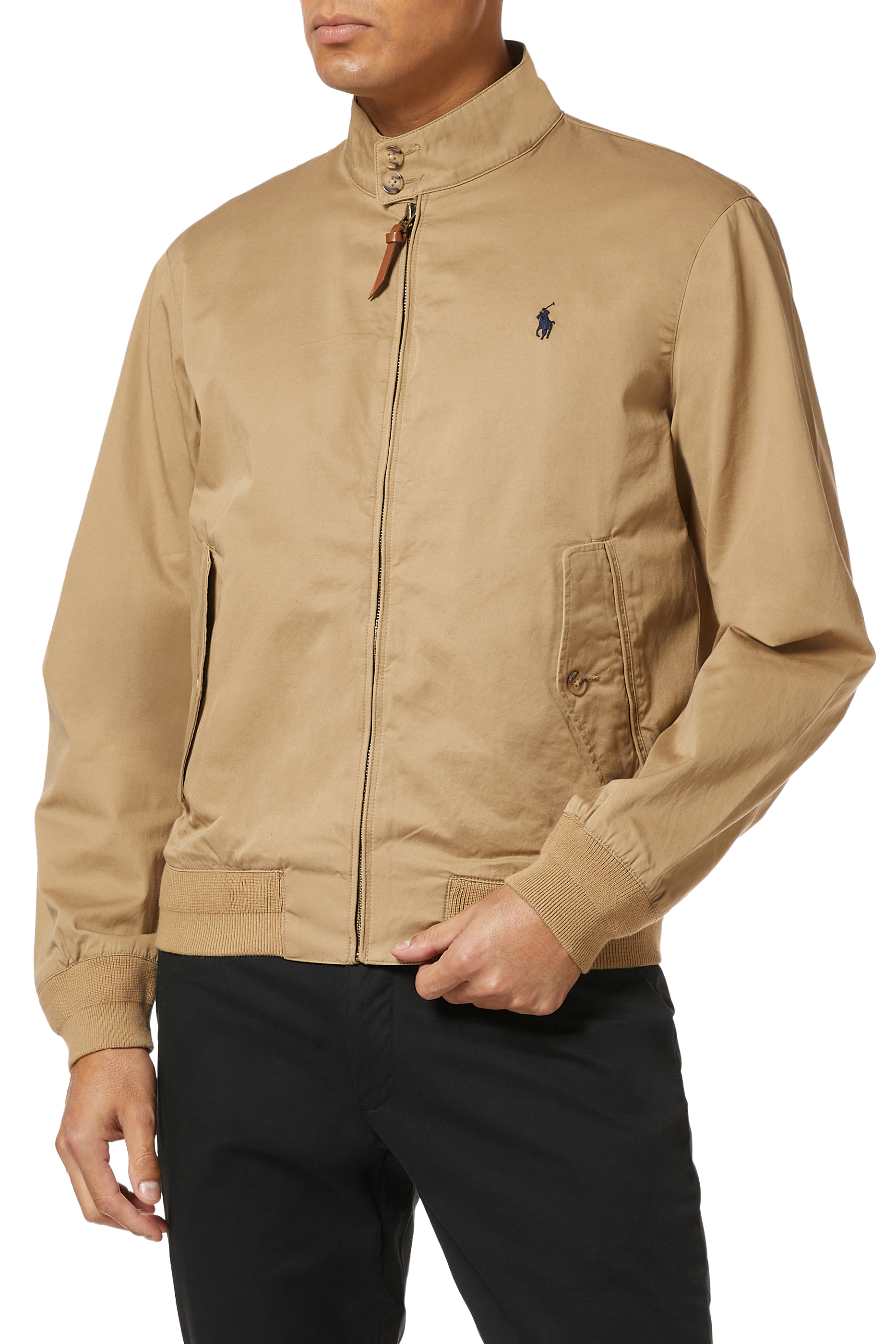 Buy Polo Ralph Lauren Twill Jacket - Mens for SAR 810.00 Sale ...