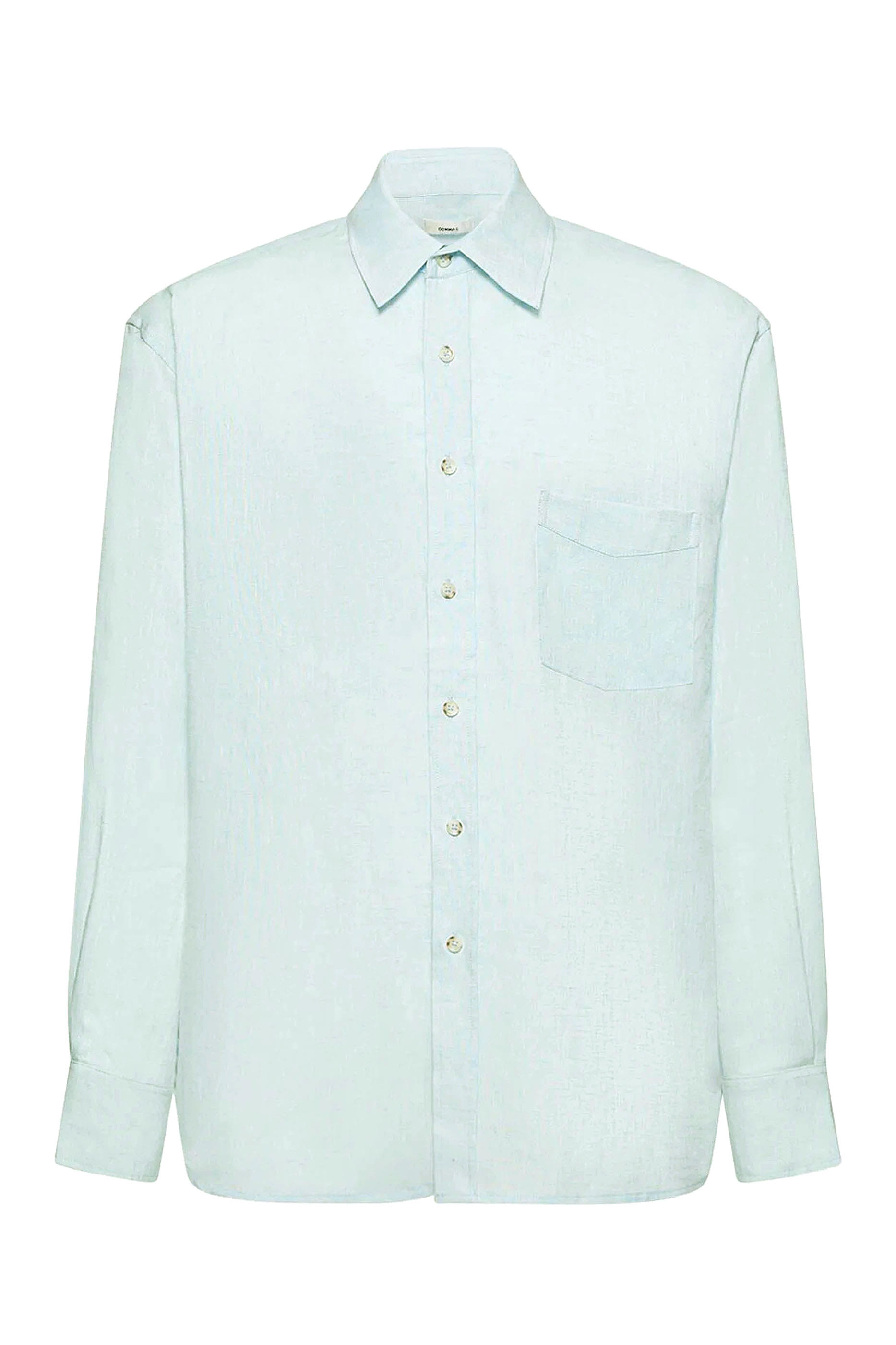 Relaxed Linen Shirt