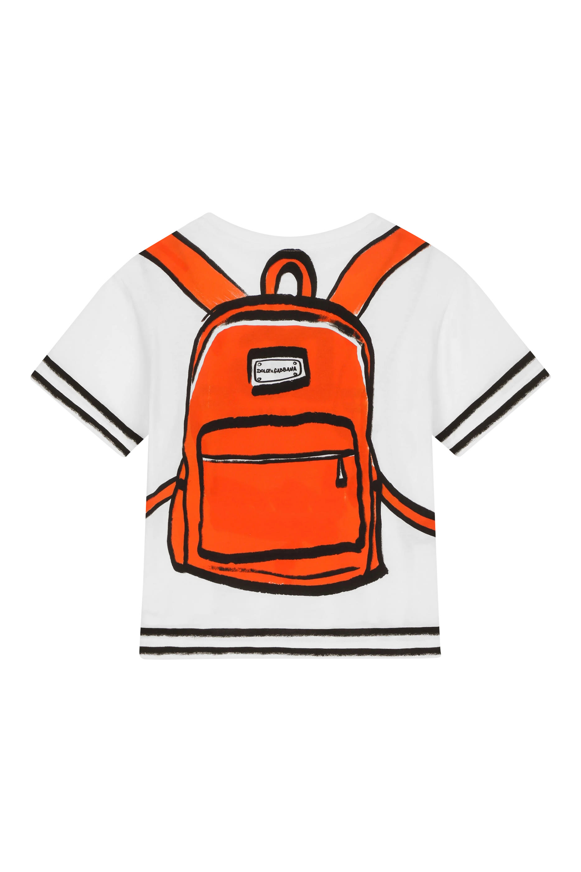 Kids Short-Sleeved Jersey T-Shirt