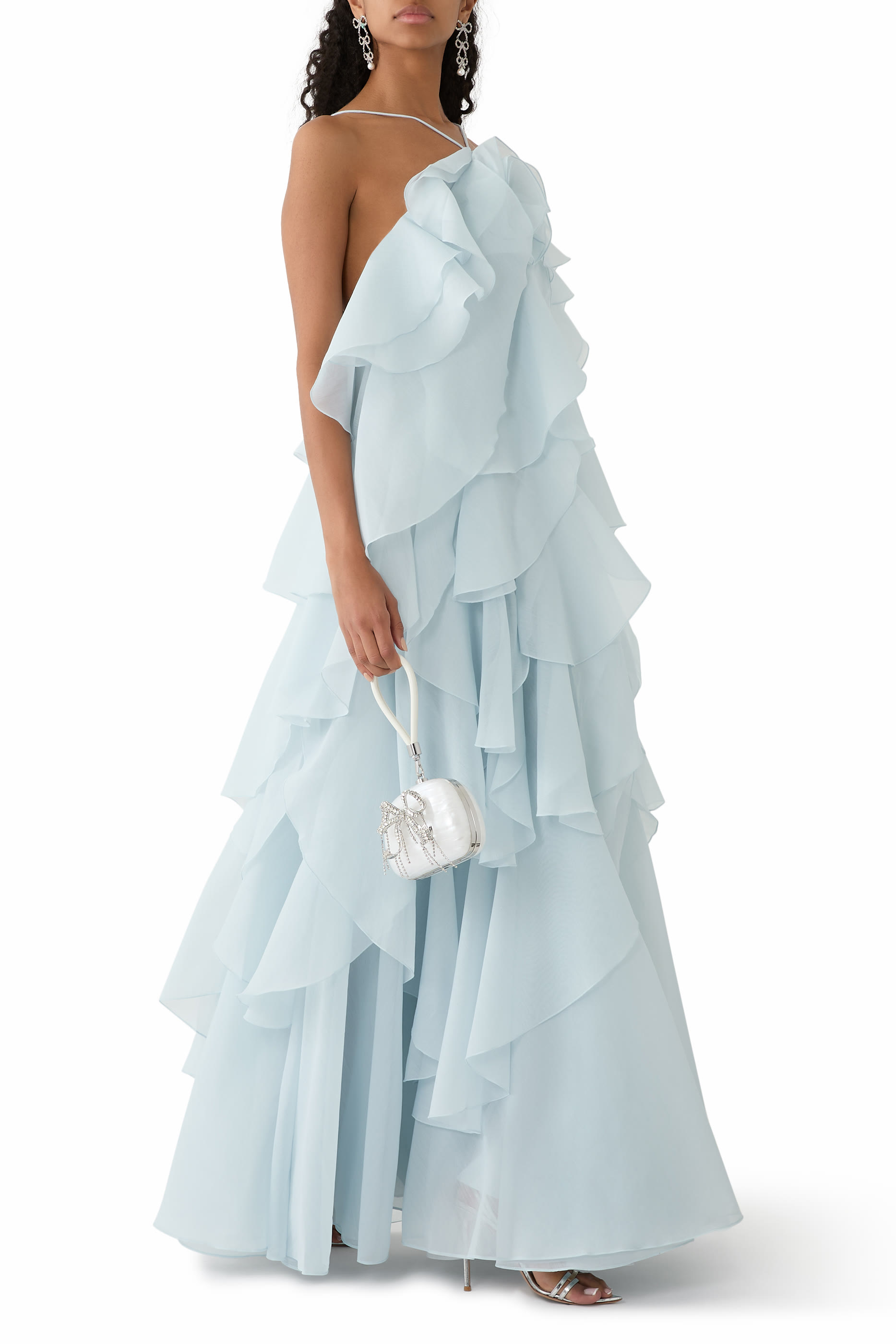 Pandorea Layered Maxi Dress