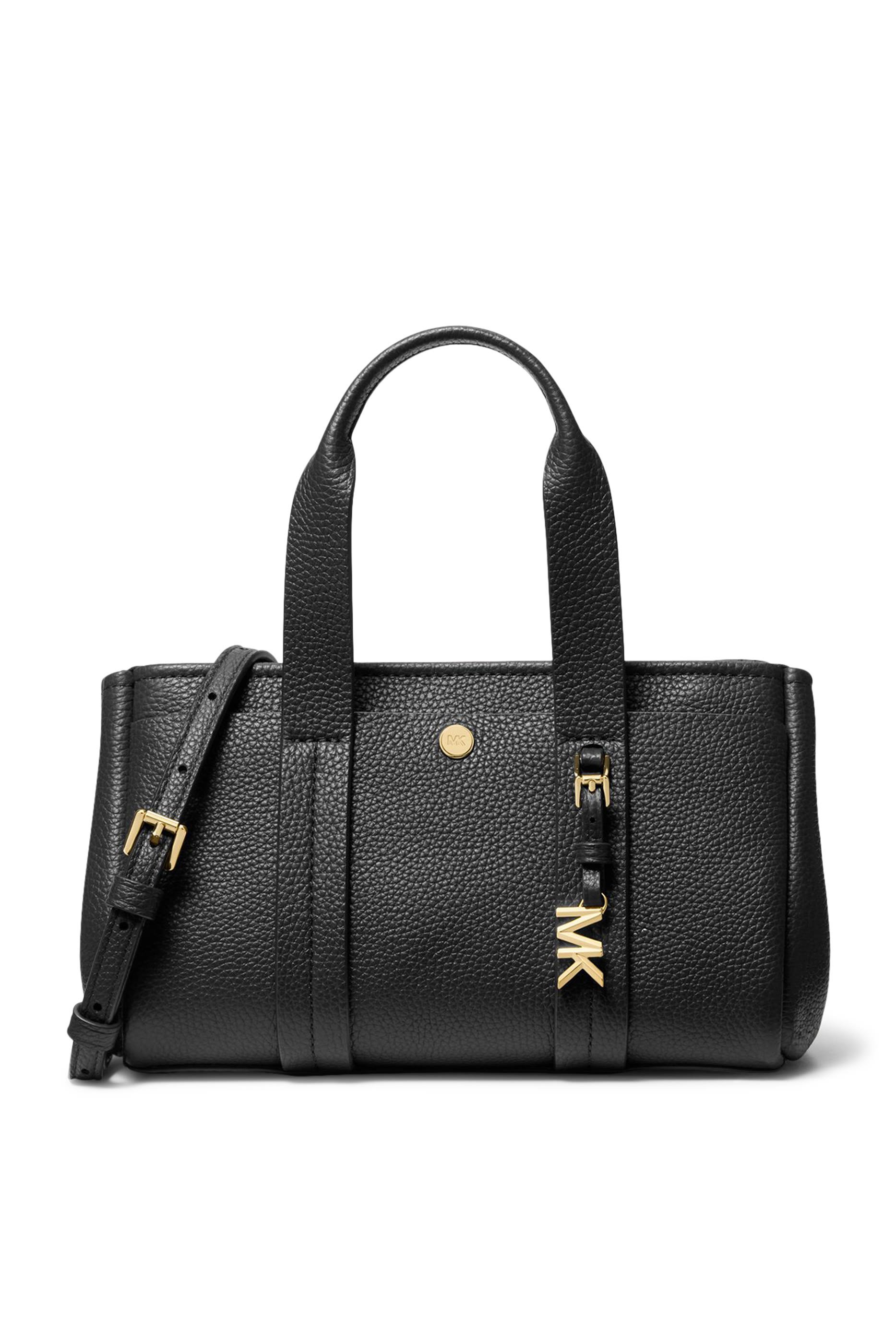  Romee Extra-Small Pebbled Leather Crossbody Bag