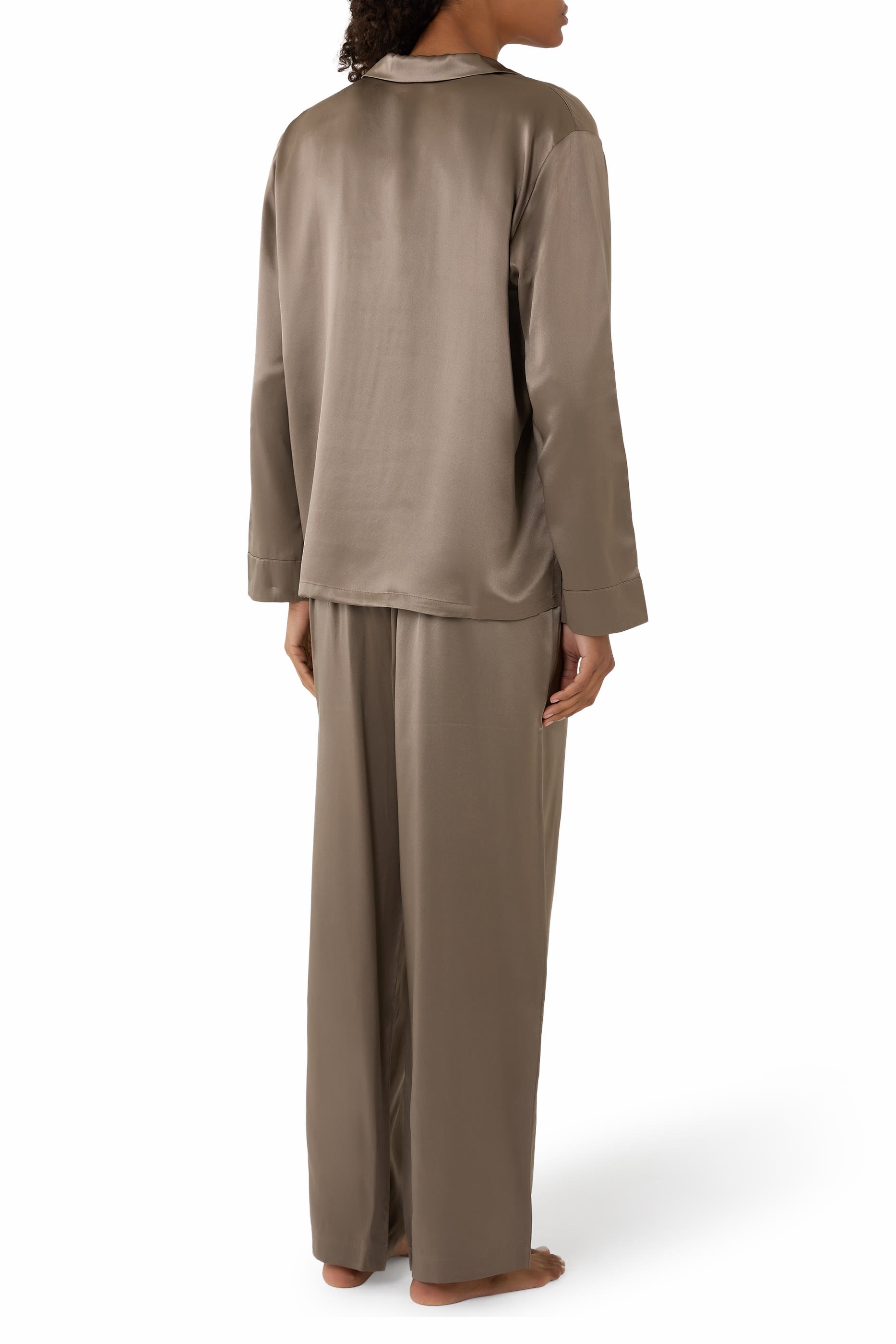 Classic Silk Pyjama Set