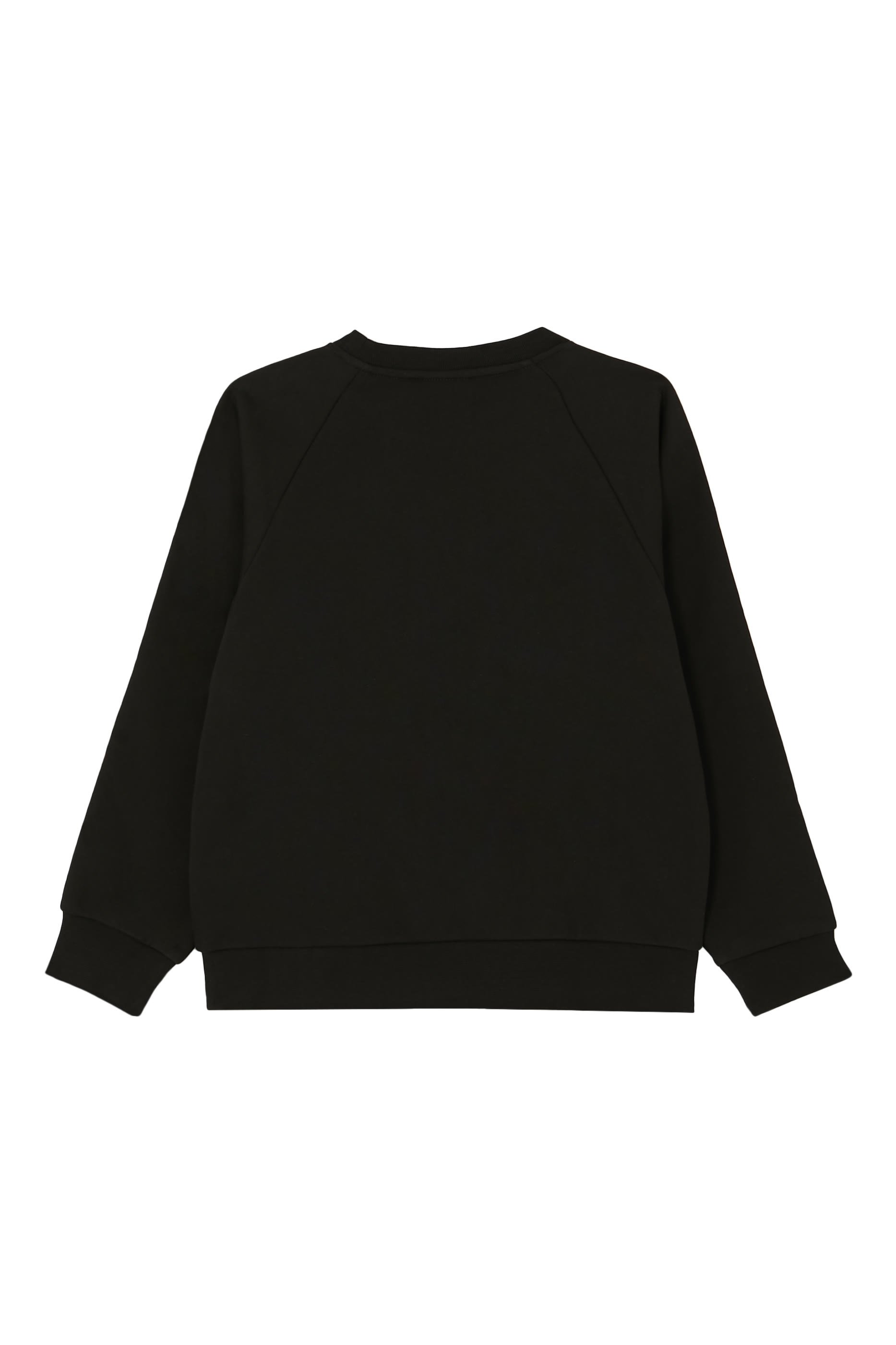 Kids  EA7 Logo Sweatshirt