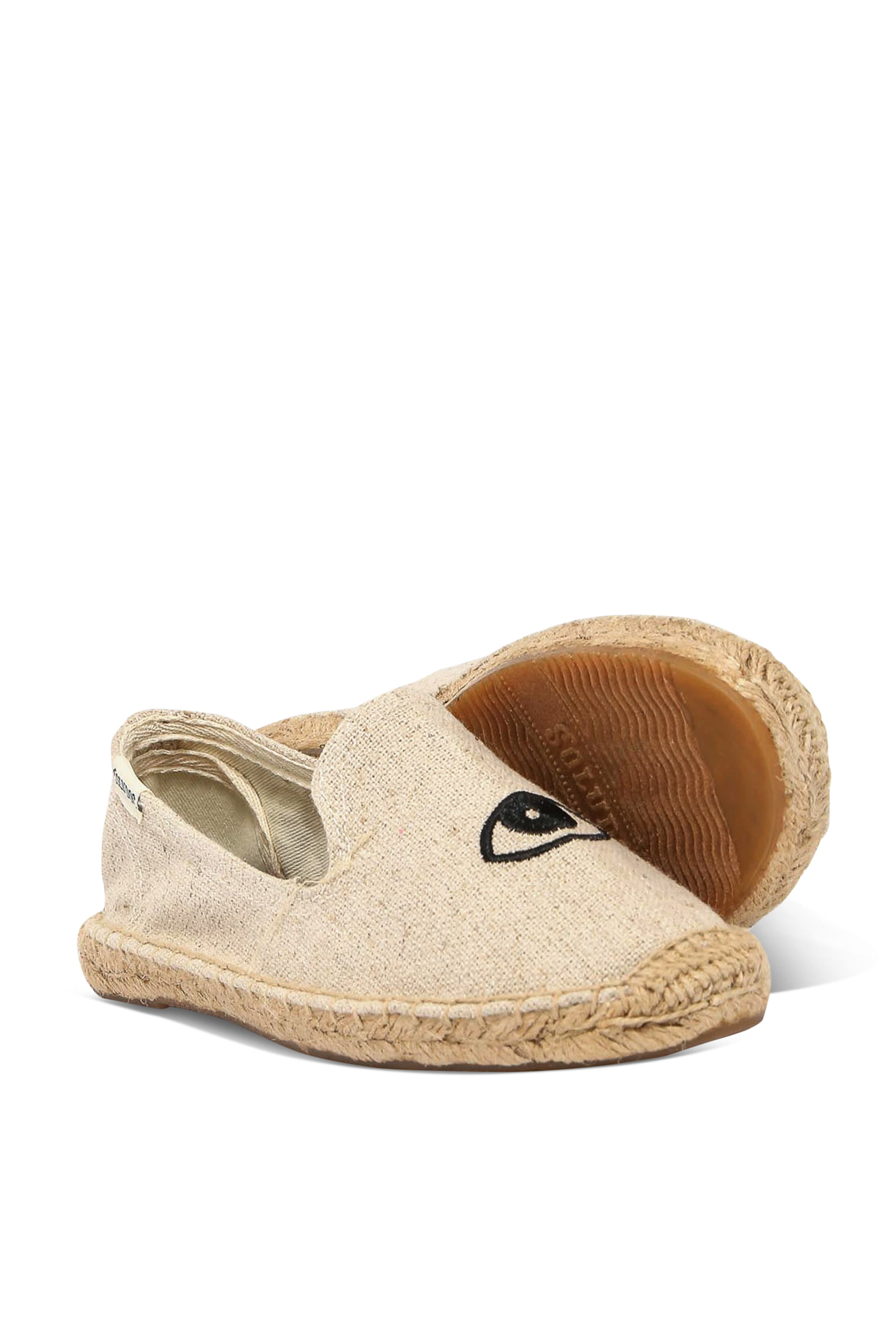Wink Embroidered Espadrilles
