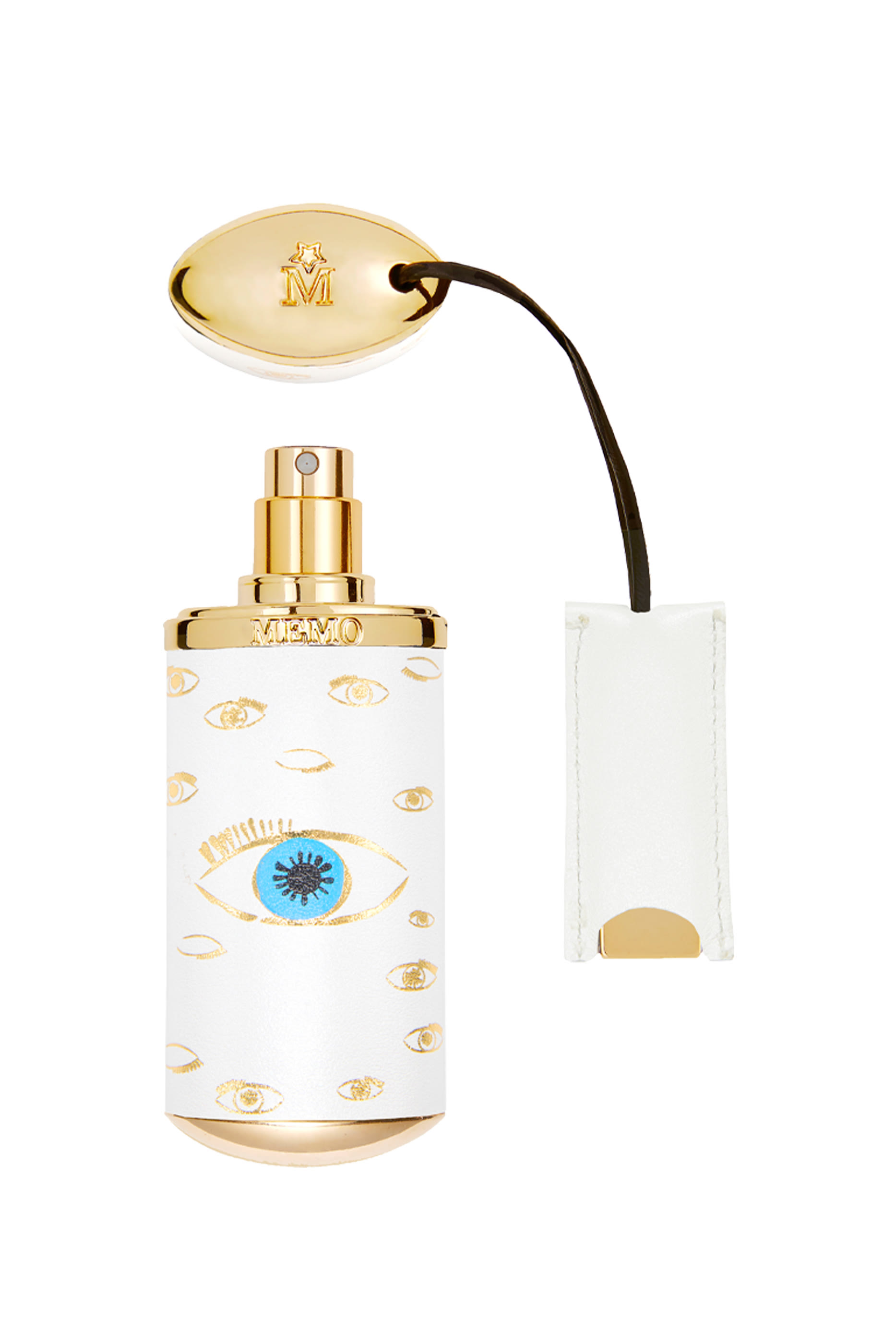 Marfa Perfume Travel Case