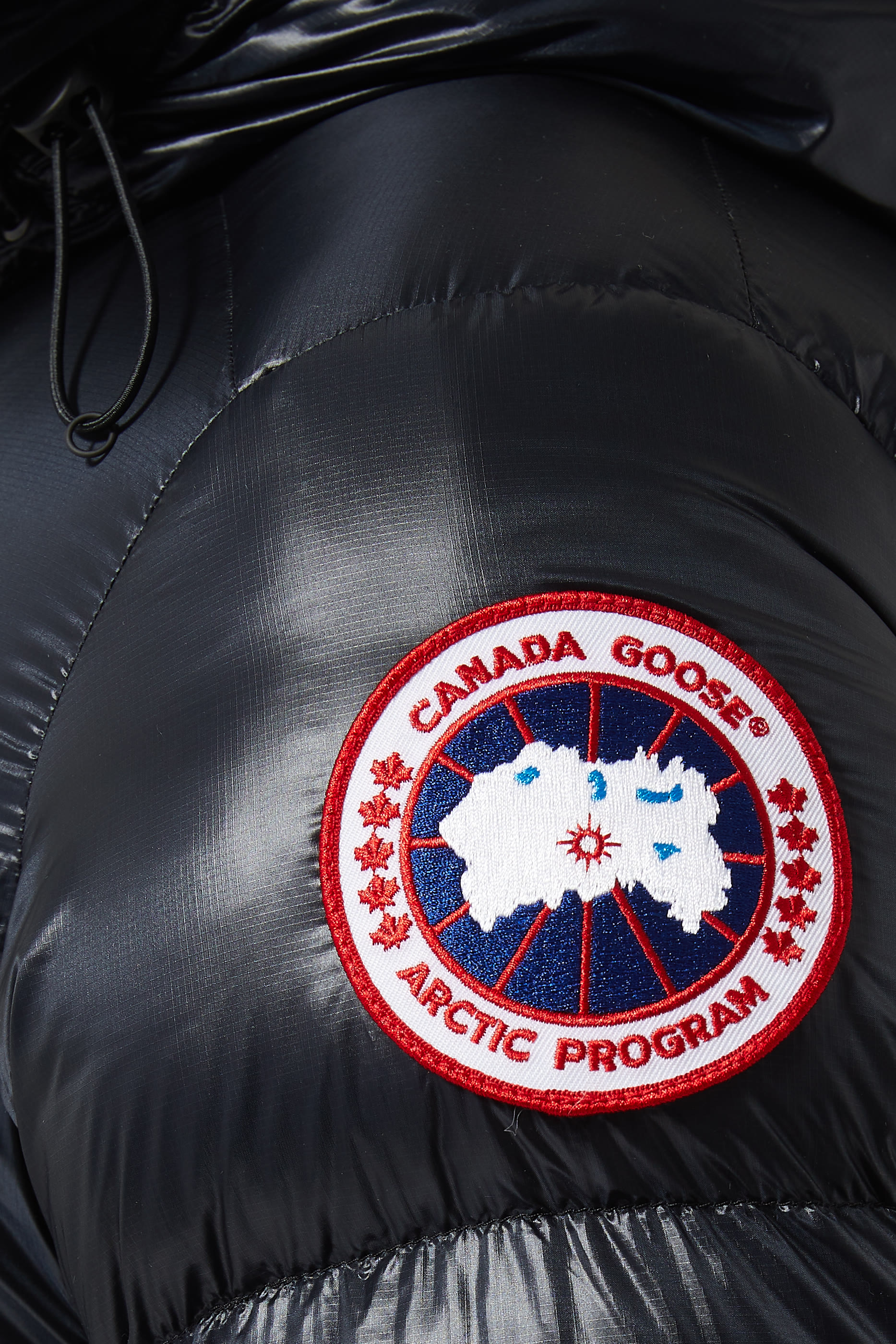 Crofton Puffer Jacket