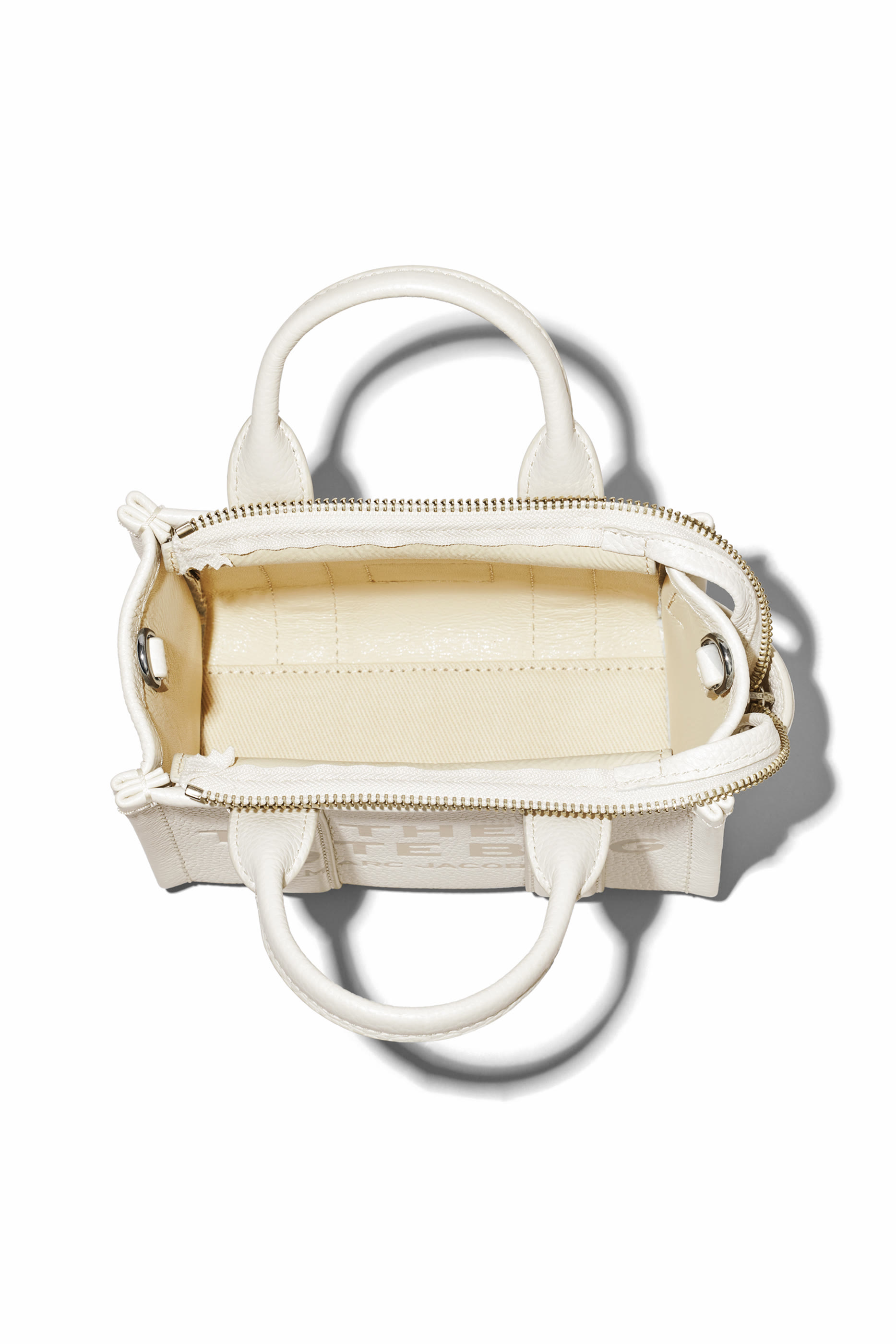 The Leather Small Tote Bag