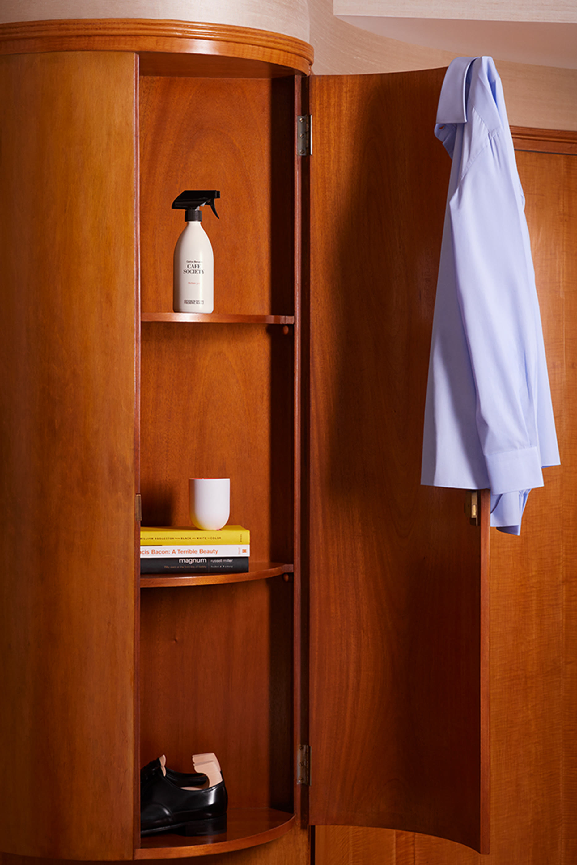 Cafe Society Perfume Gun