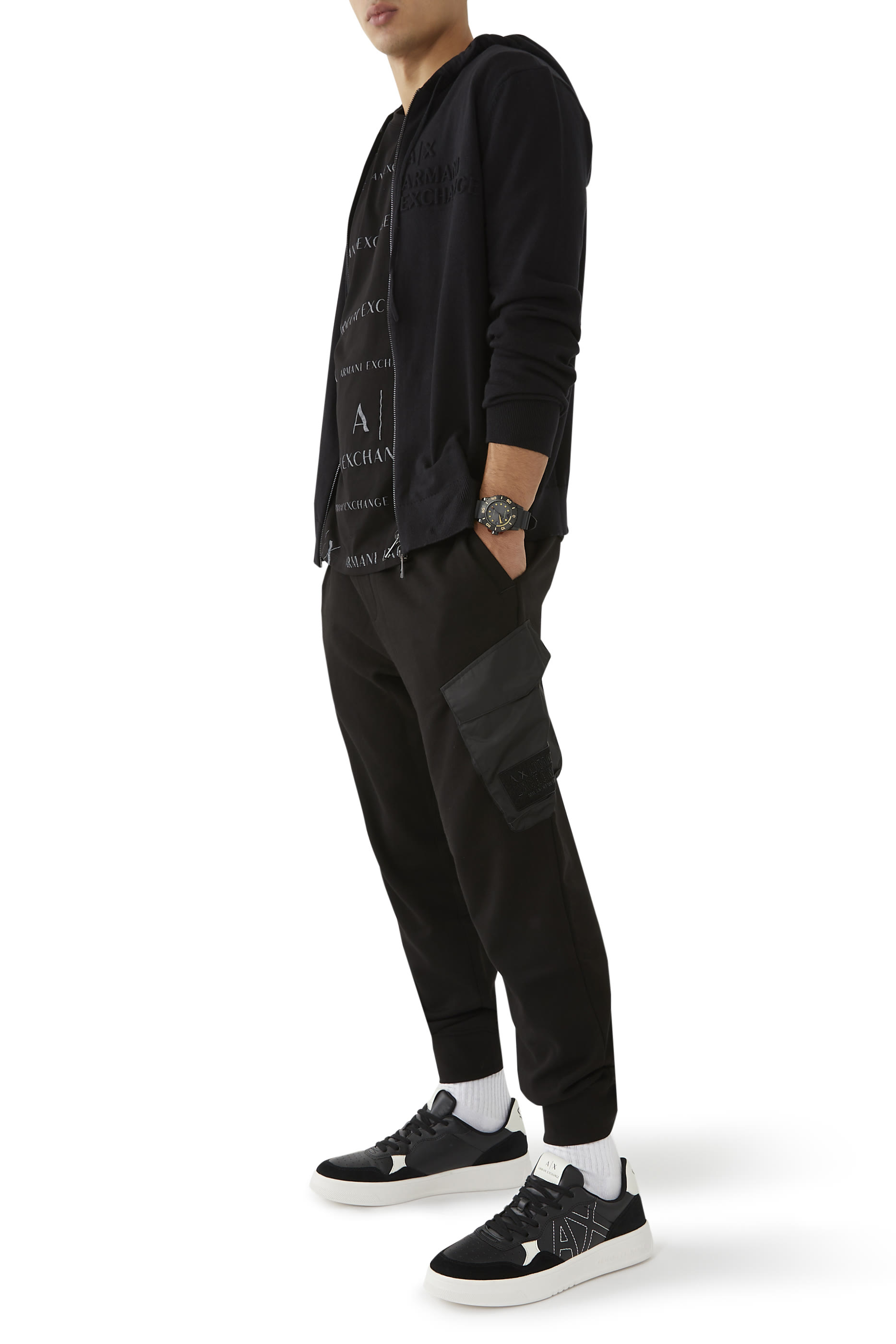 Seattle Low-Top Sneakers