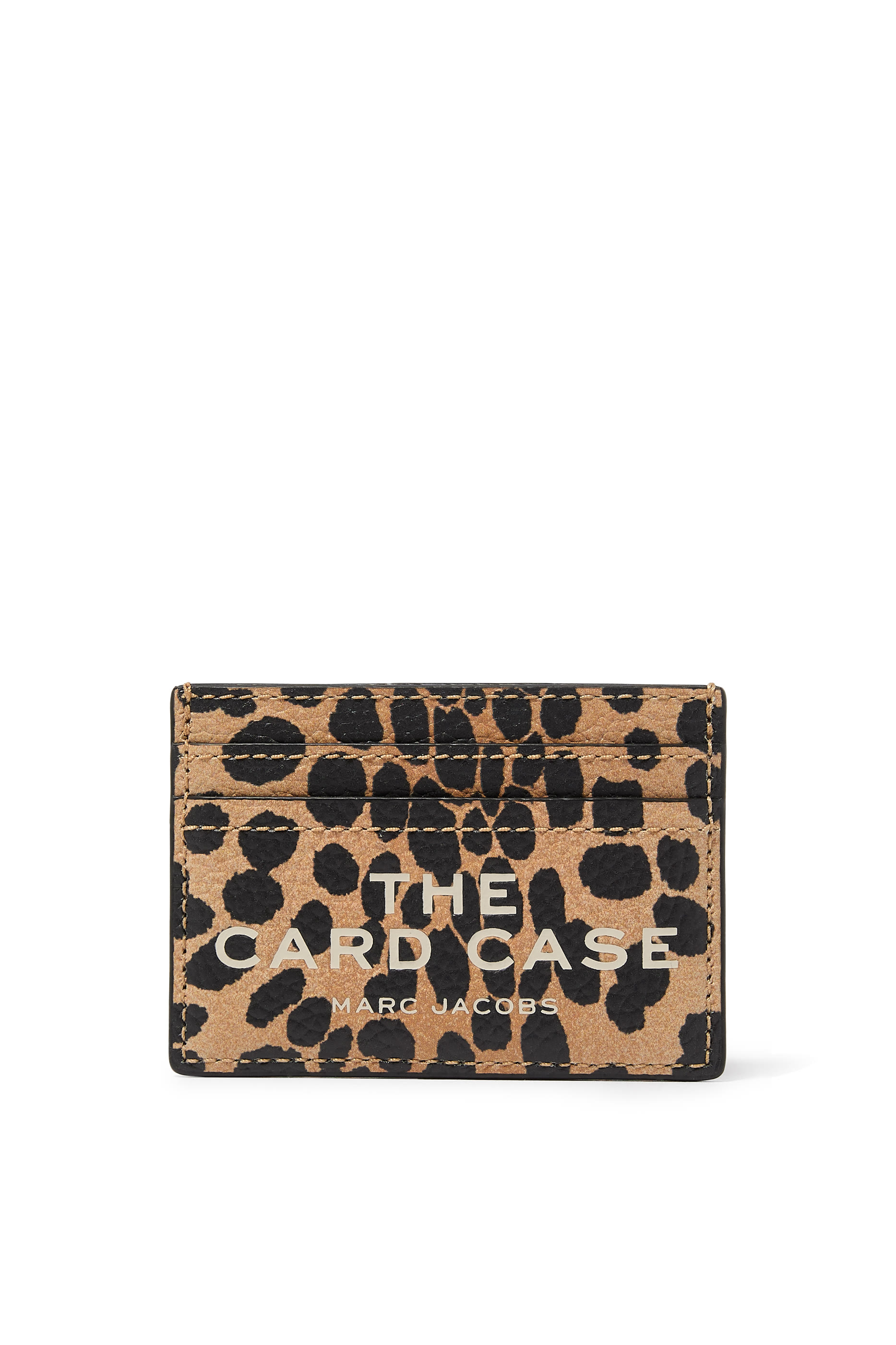 The Cheetah Card Case