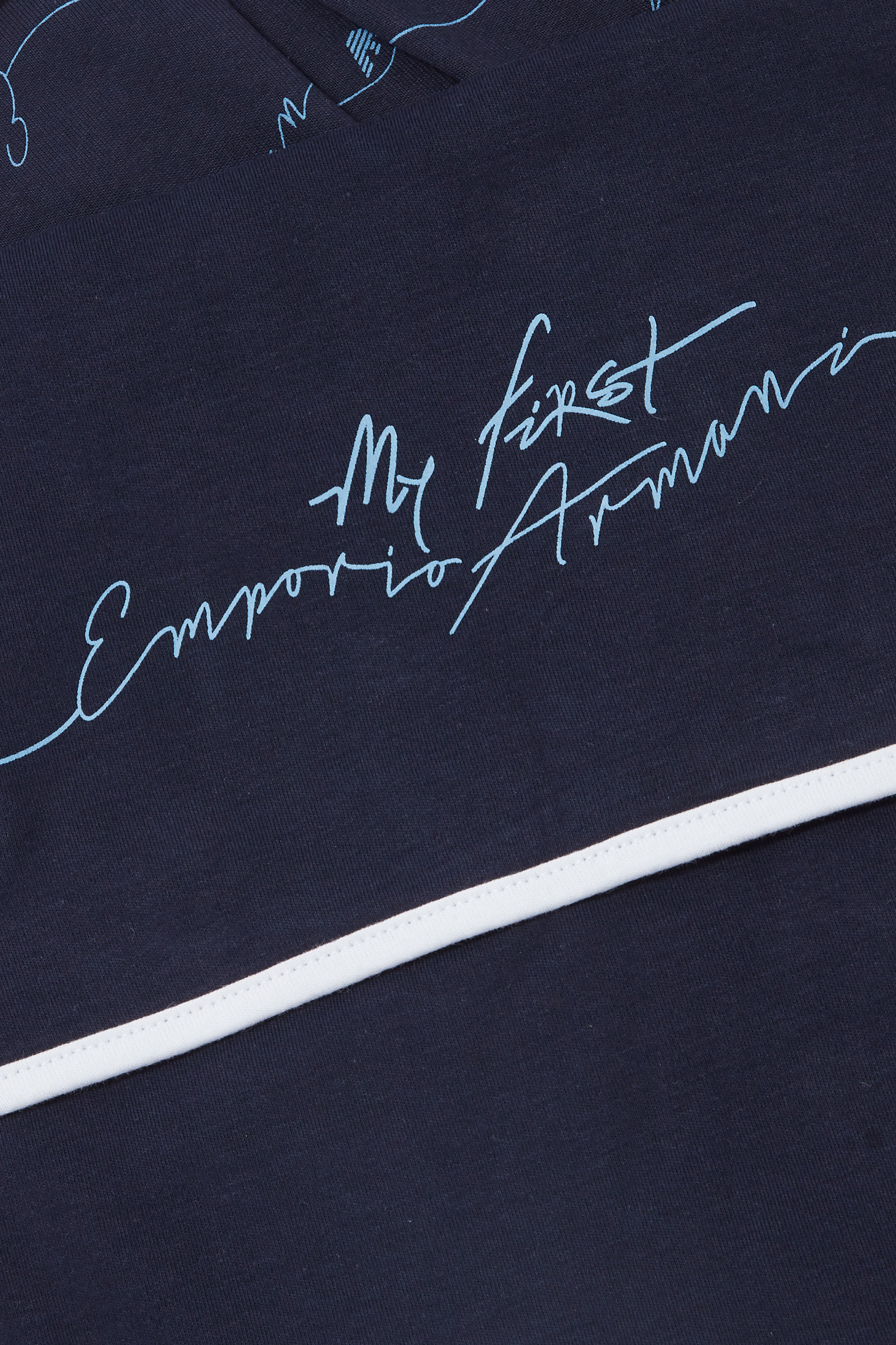 My First Armani Gilet Jumpsuit