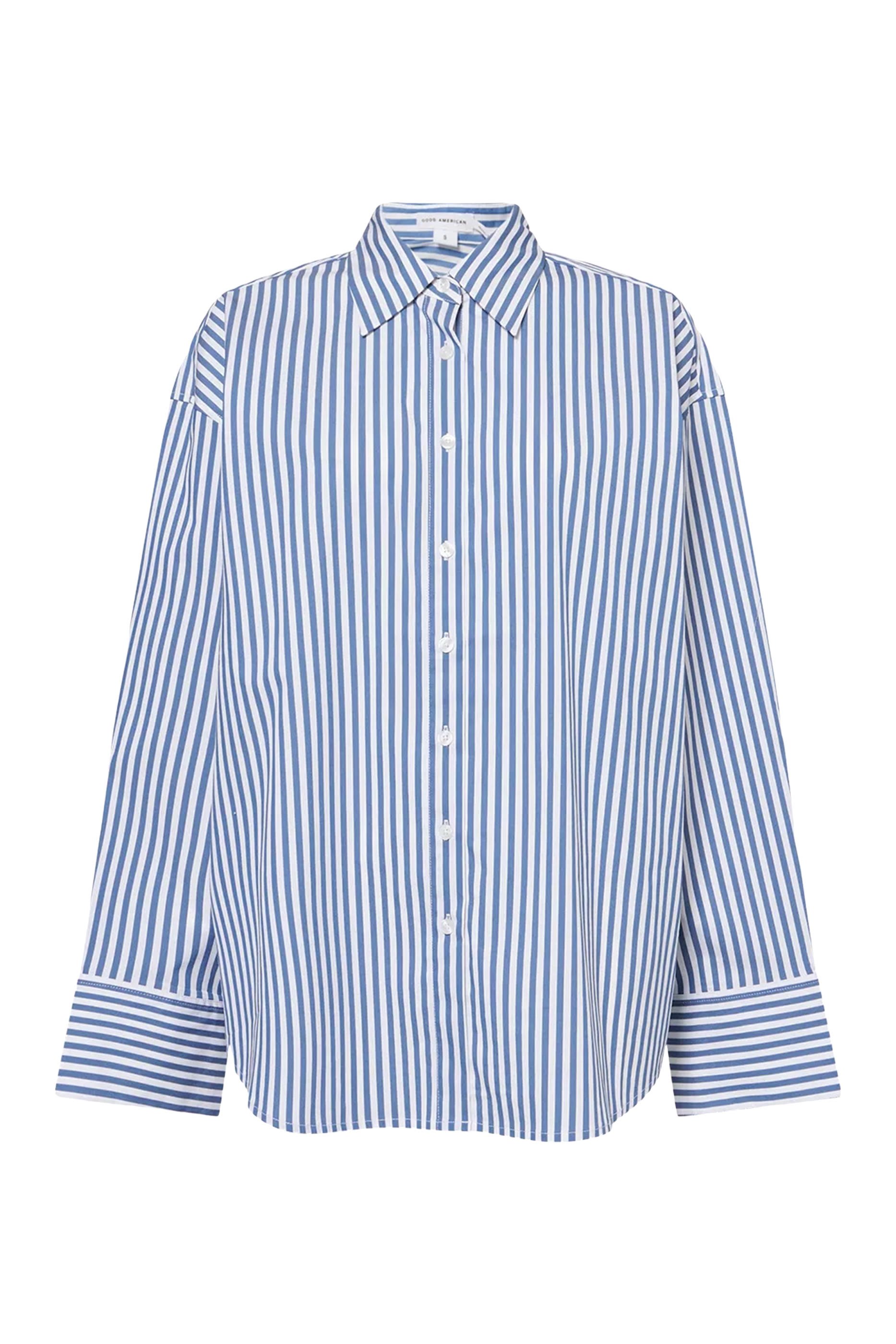 Poplin Oversized Shirt