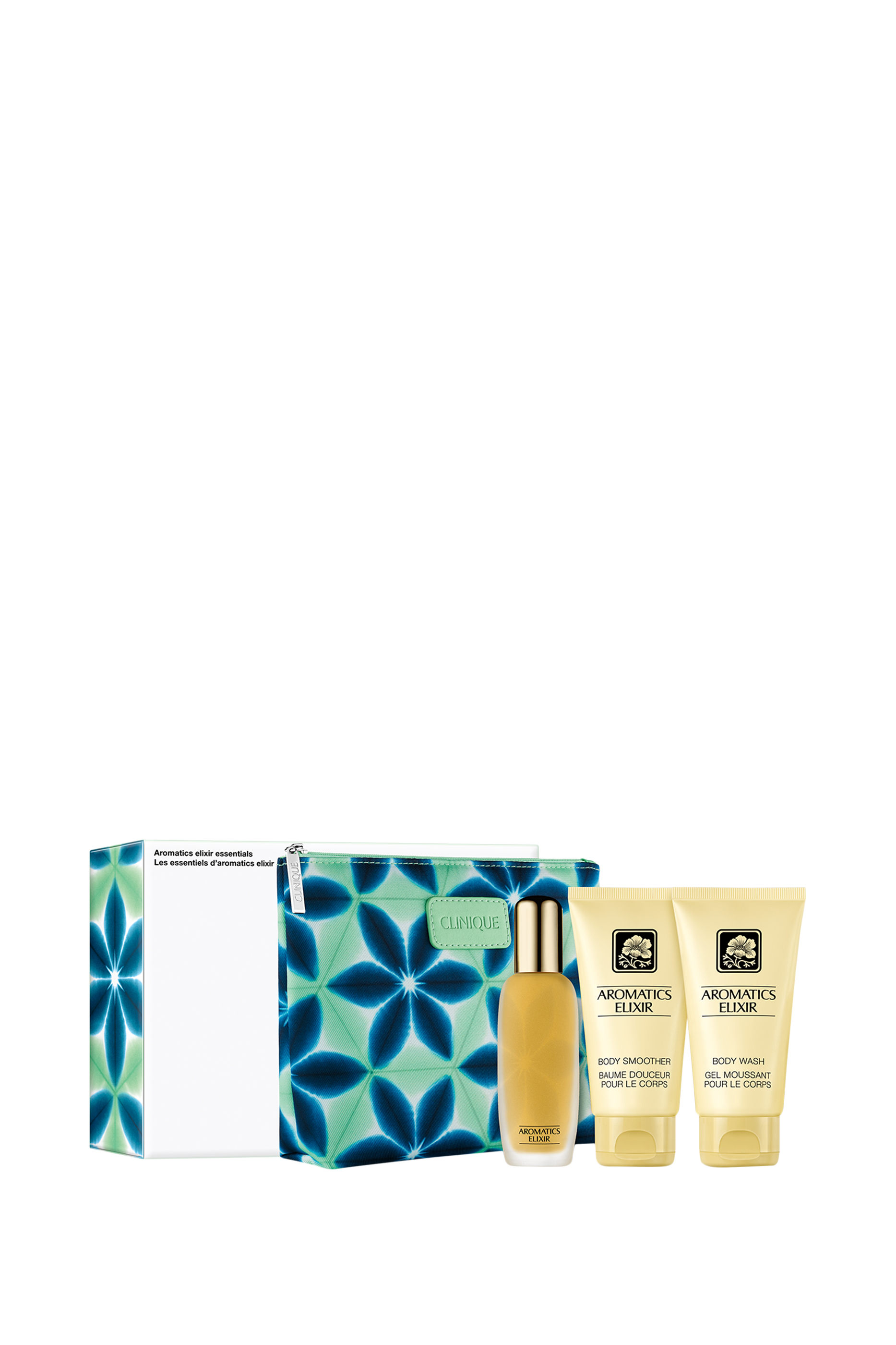Aromatics Elixir Essentials Fragrance Set