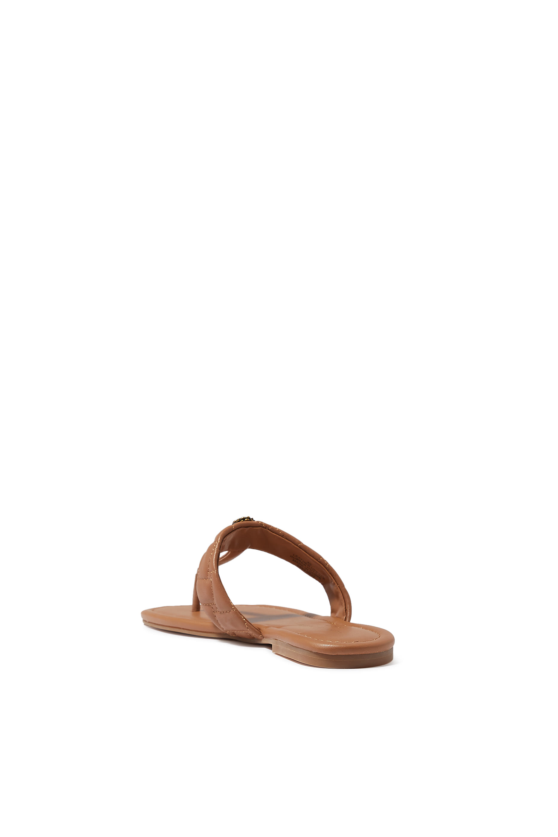 Kensington T-Bar Leather Sandals